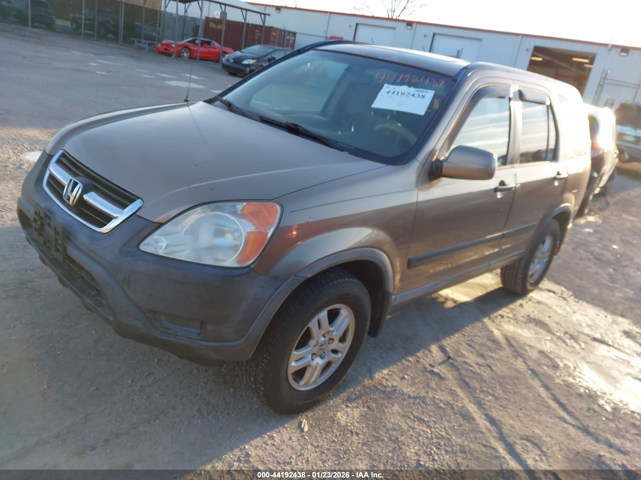 HONDA CR-V image 2