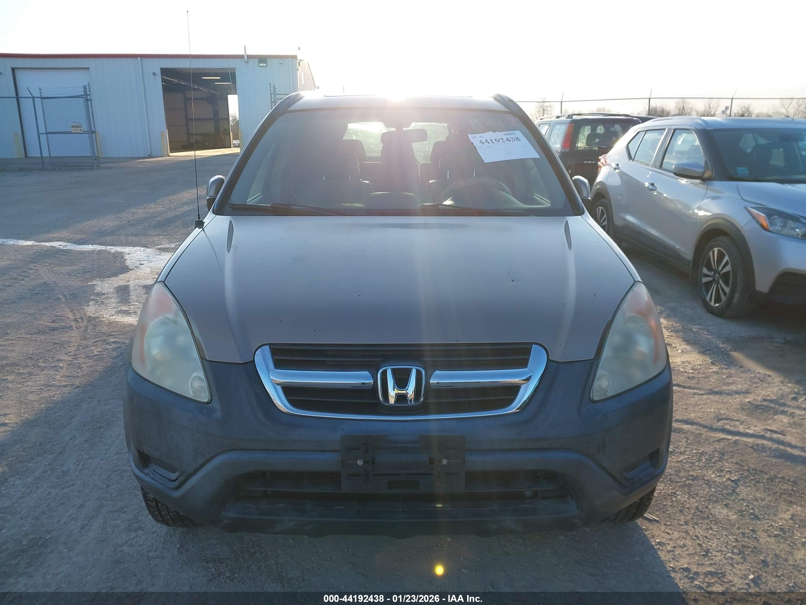 HONDA CR-V image 6