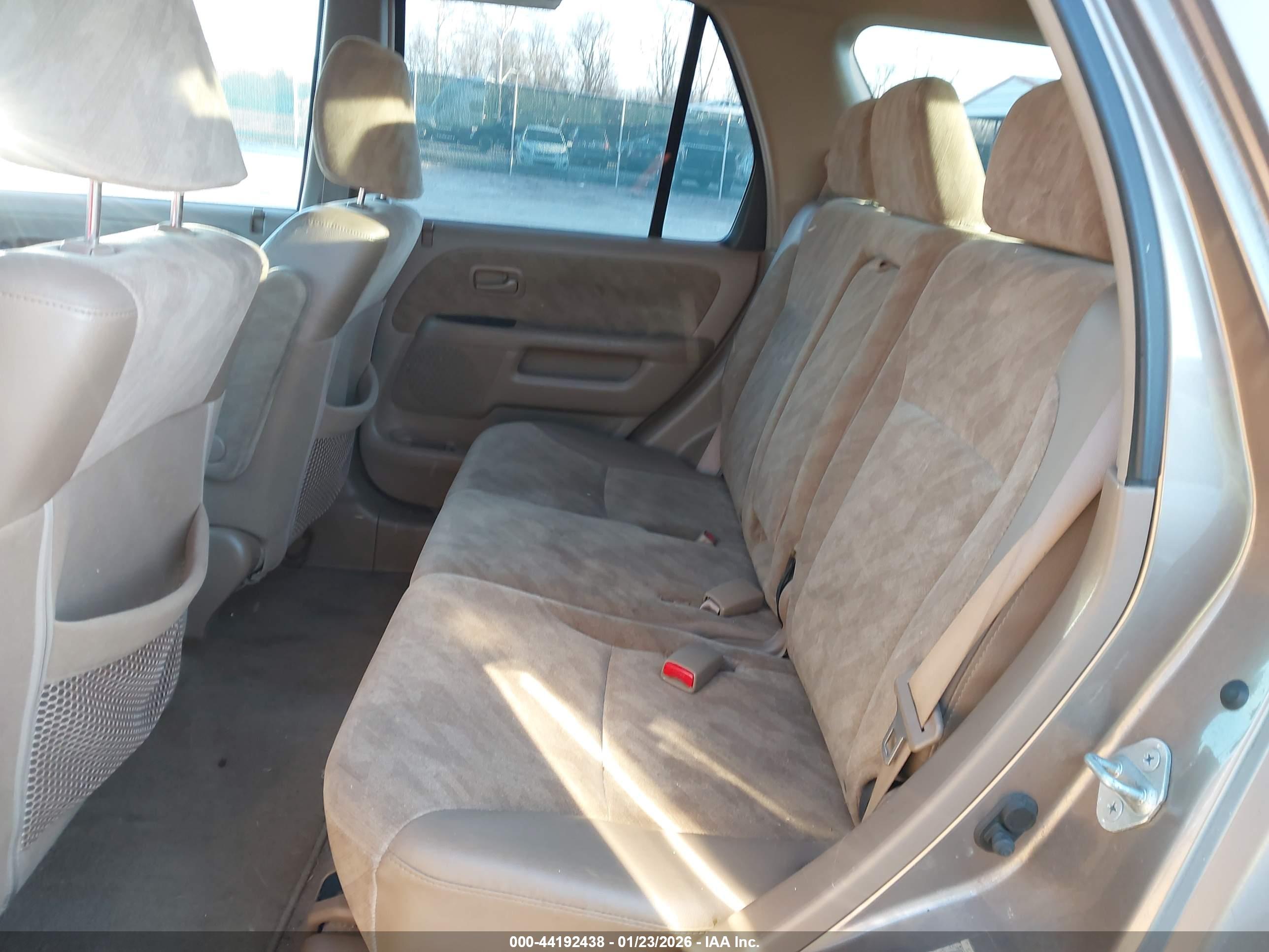 HONDA CR-V image 8