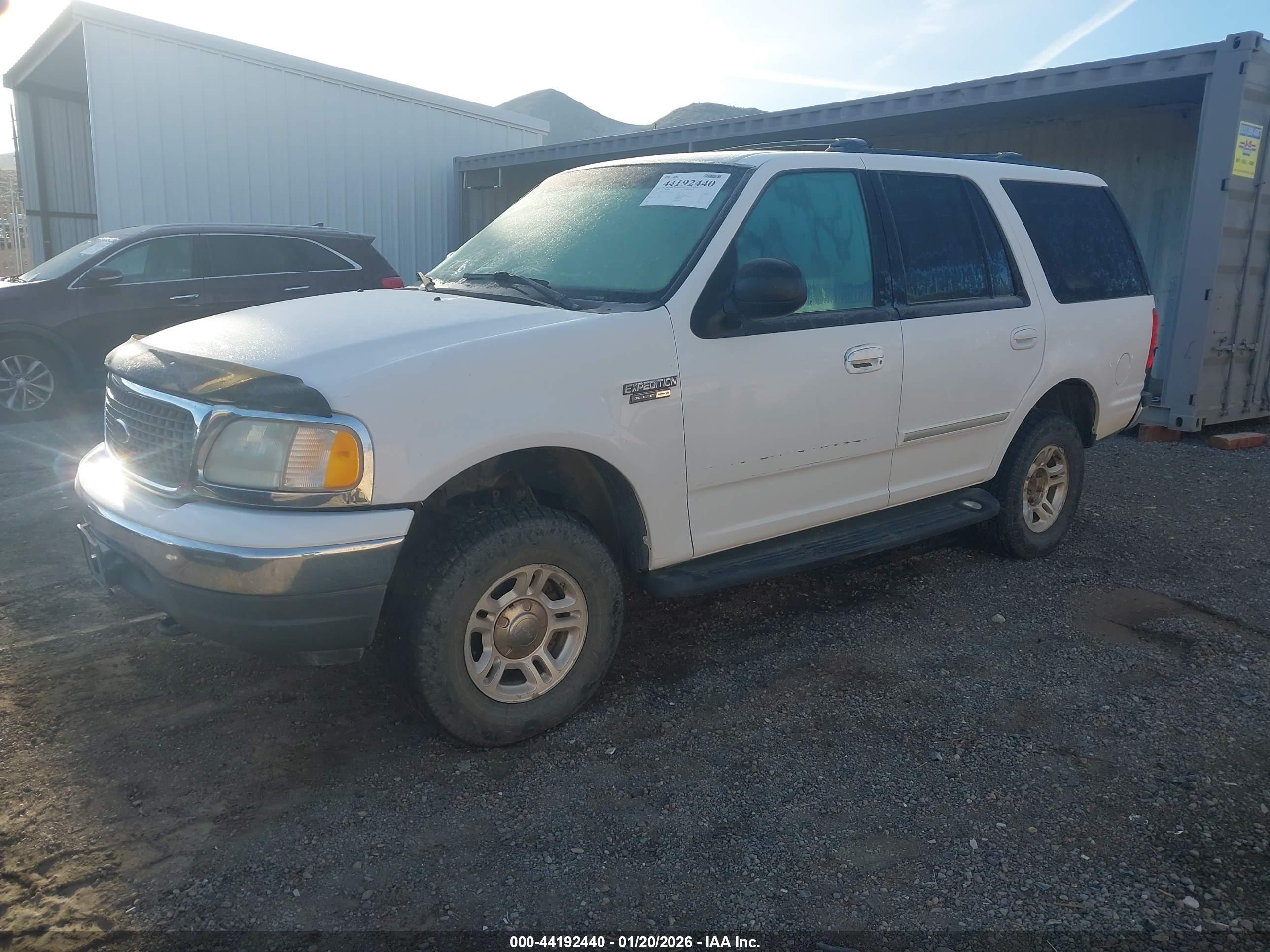 FORD EXPEDITION image 2