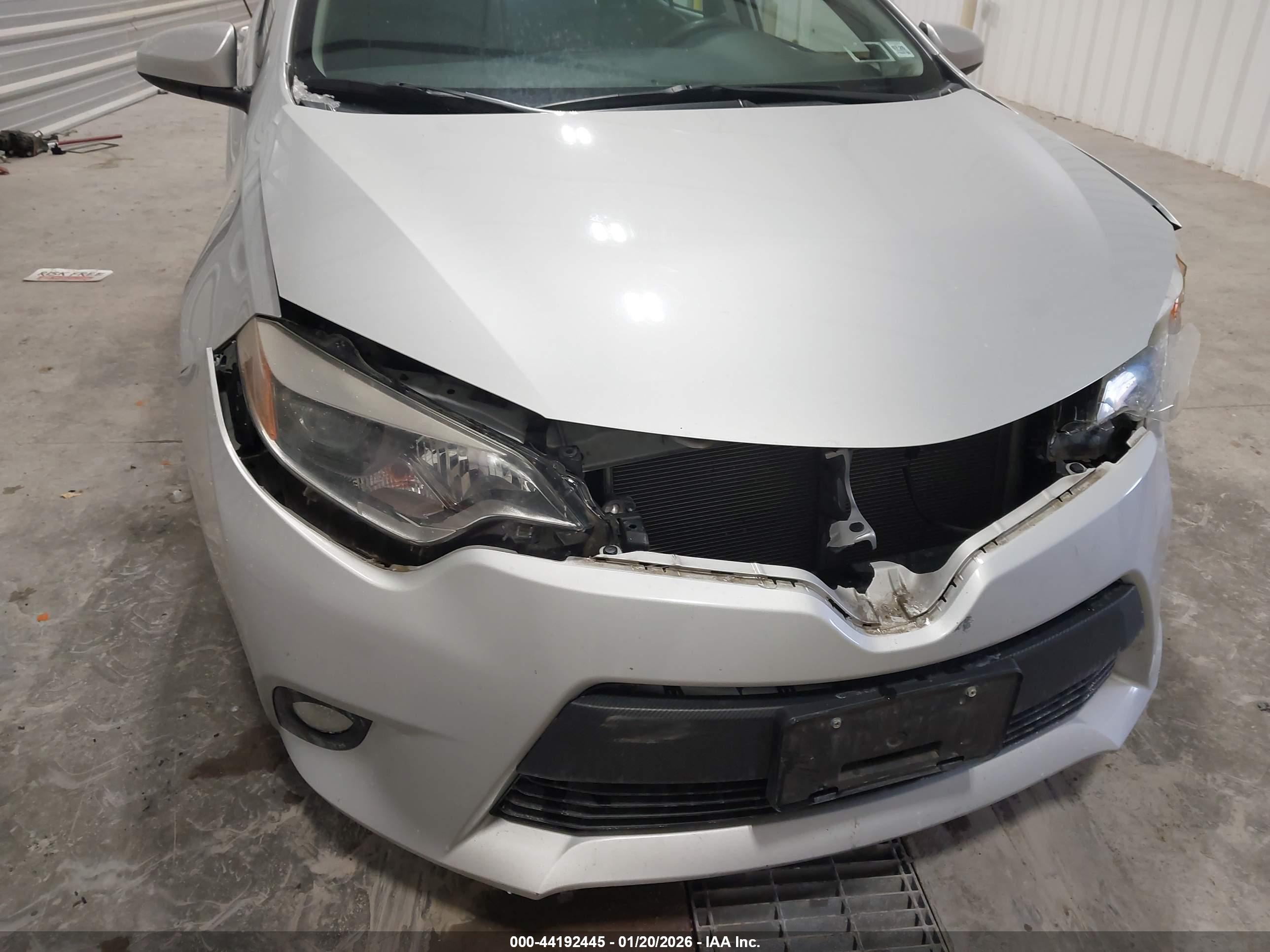 TOYOTA COROLLA image 6