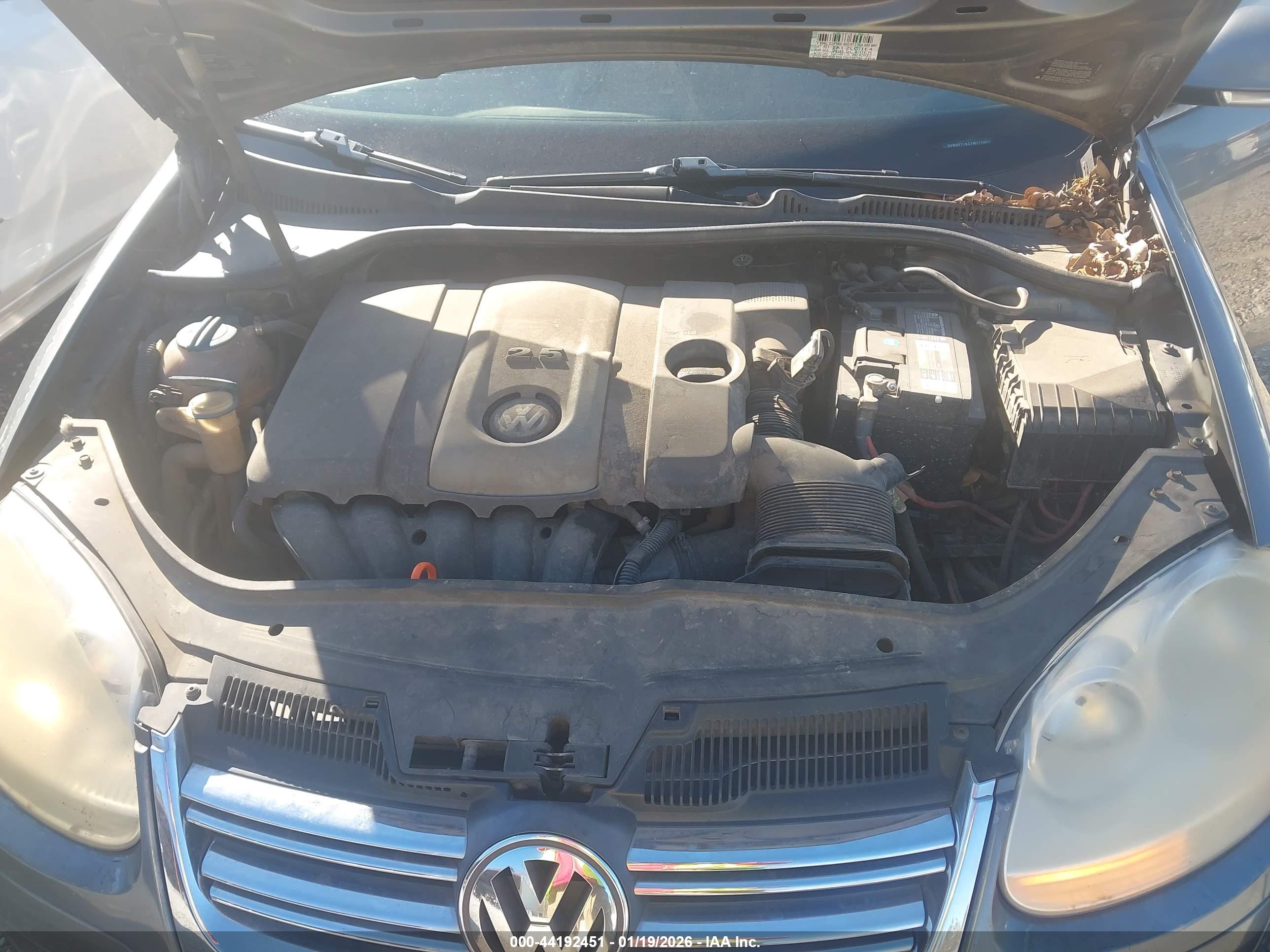 VOLKSWAGEN JETTA image 10