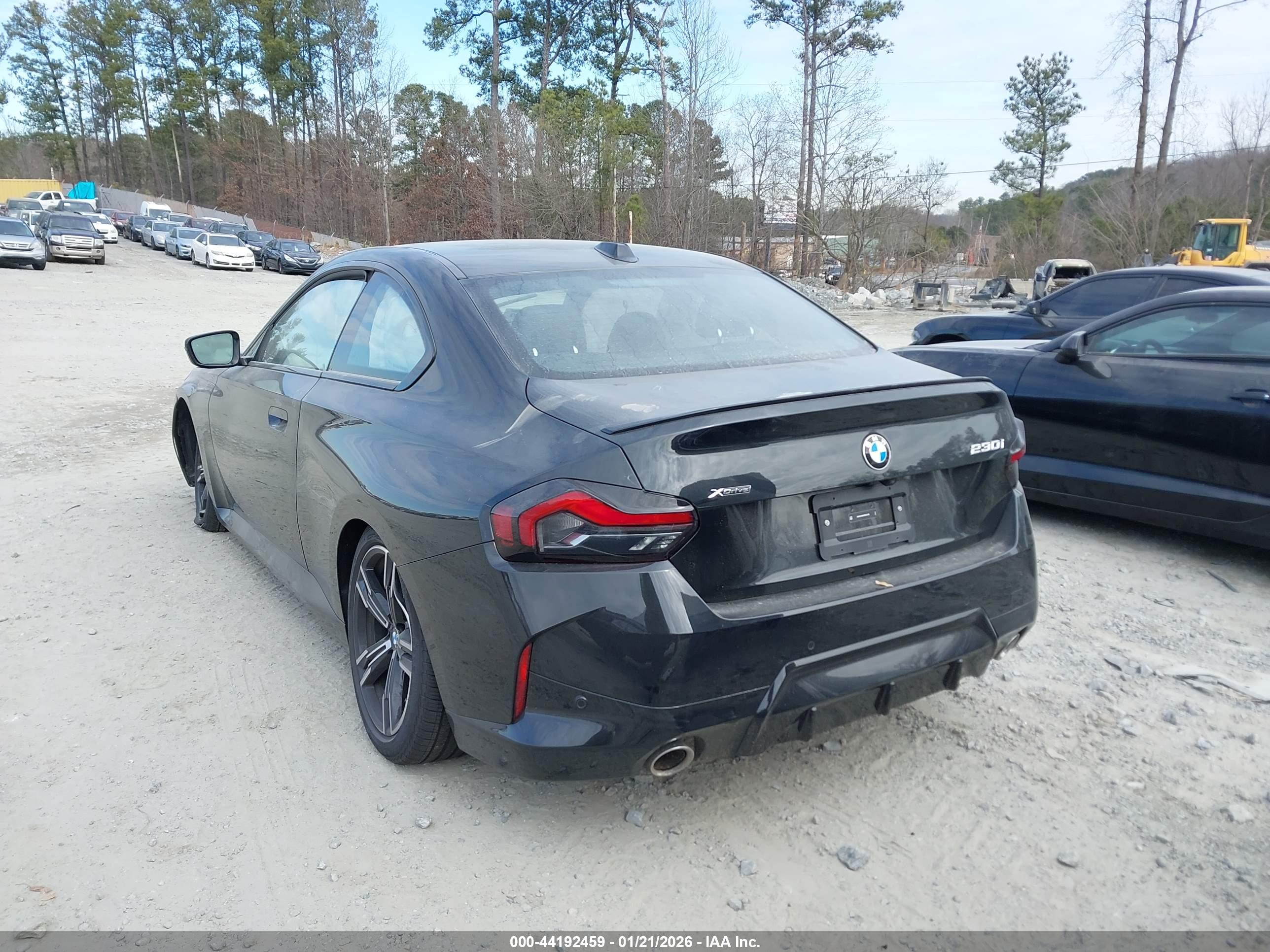 BMW 230I image 3