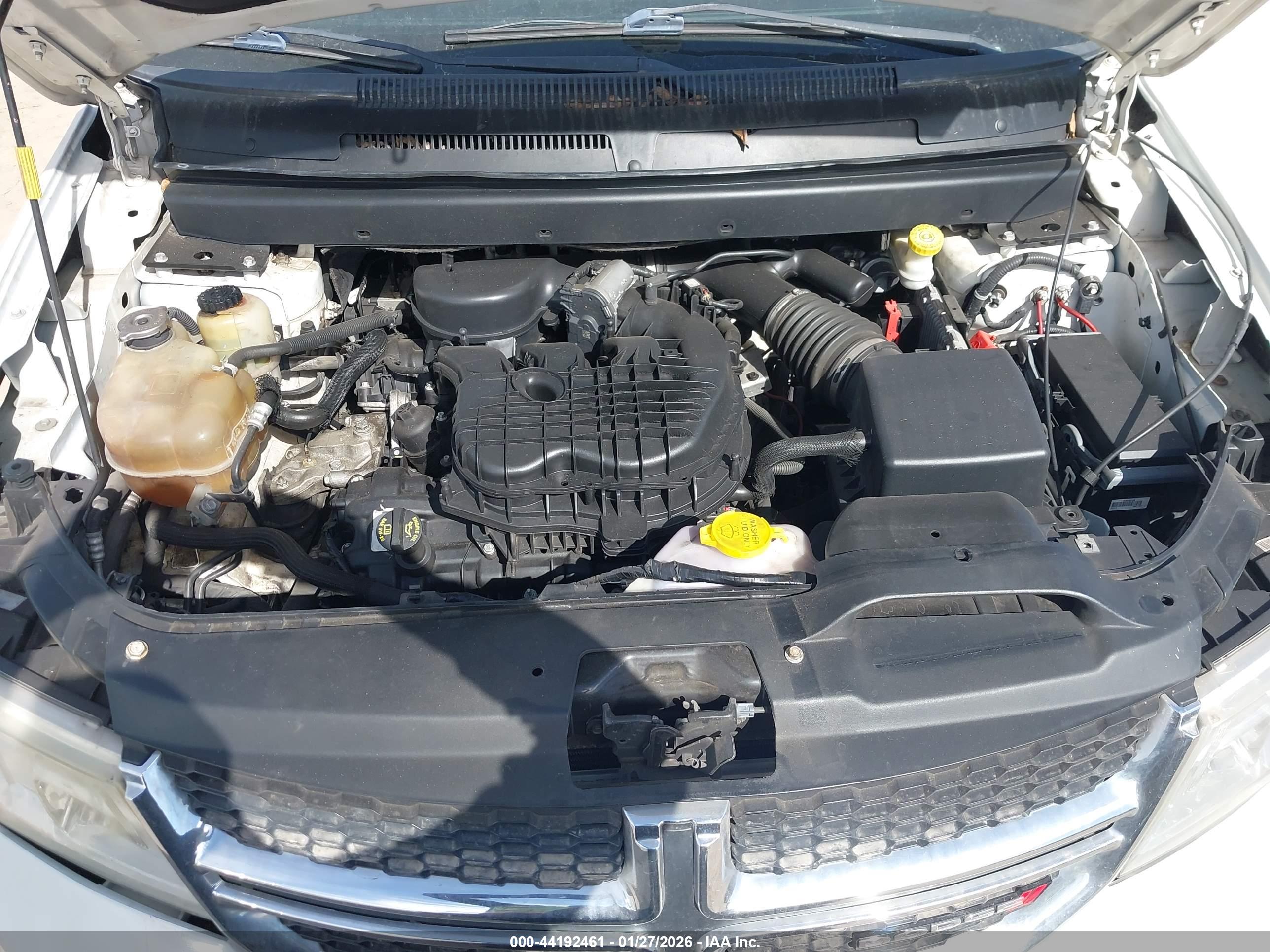 DODGE JOURNEY image 10