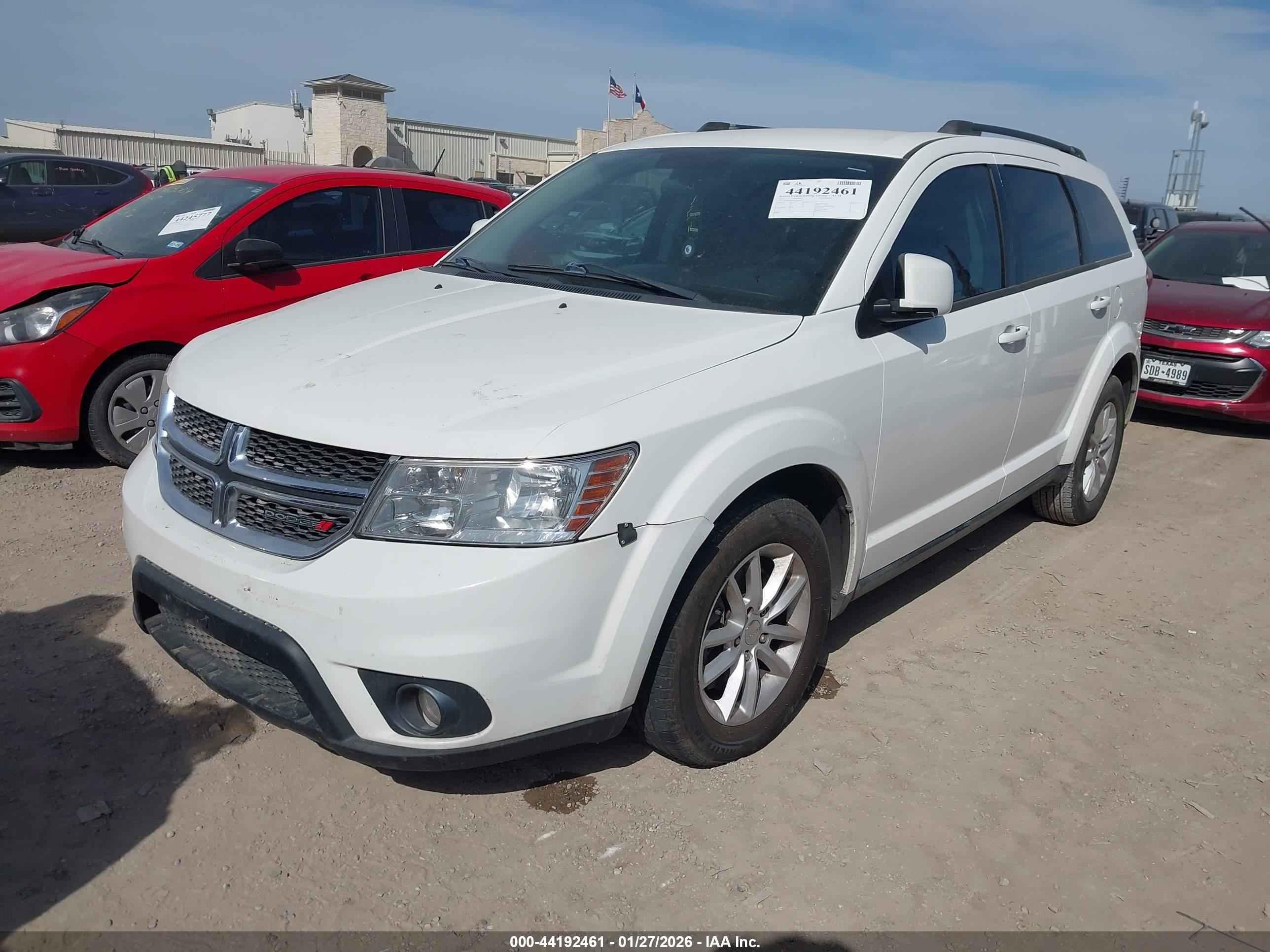DODGE JOURNEY image 2