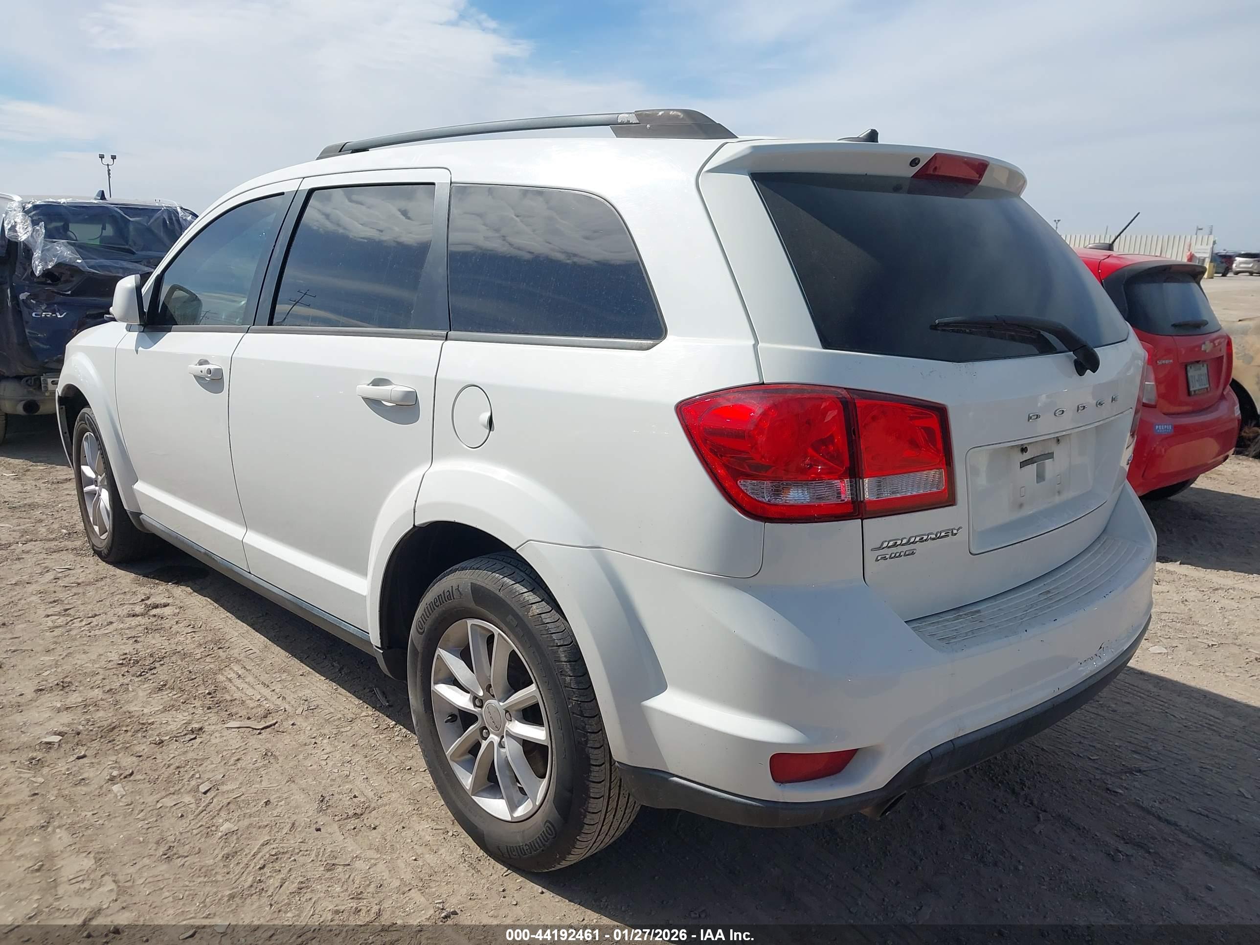 DODGE JOURNEY image 3