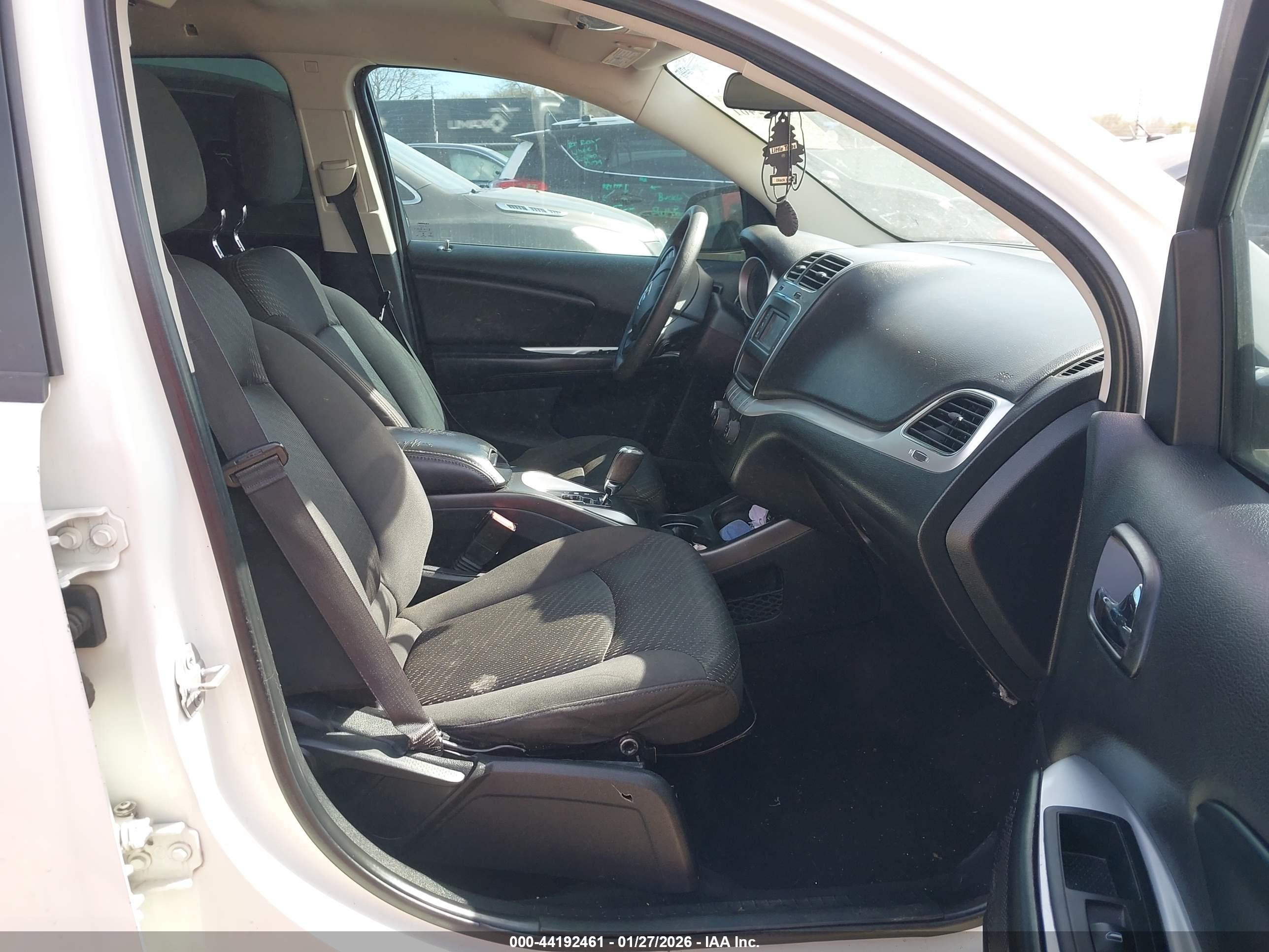 DODGE JOURNEY image 5