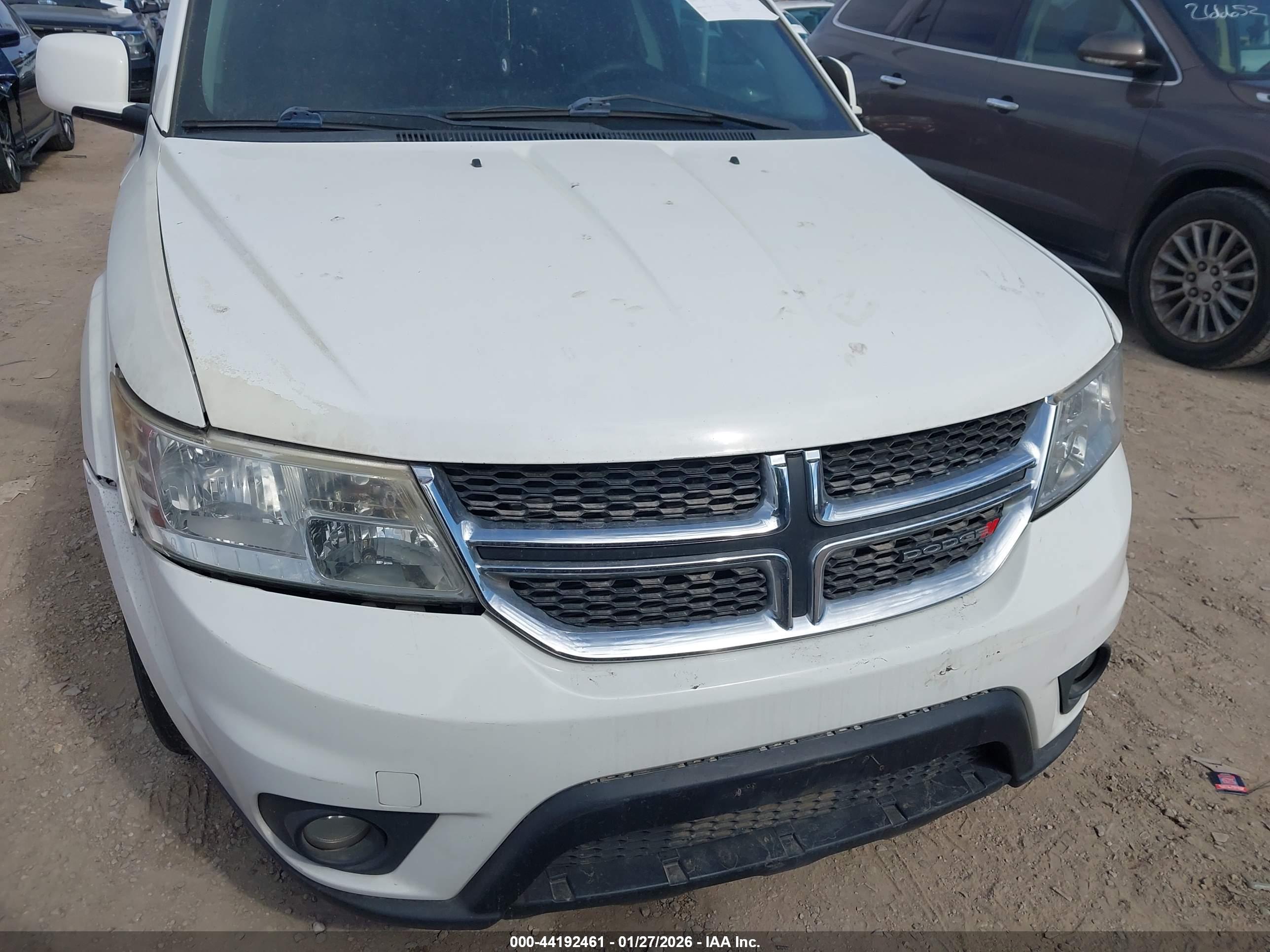 DODGE JOURNEY image 6