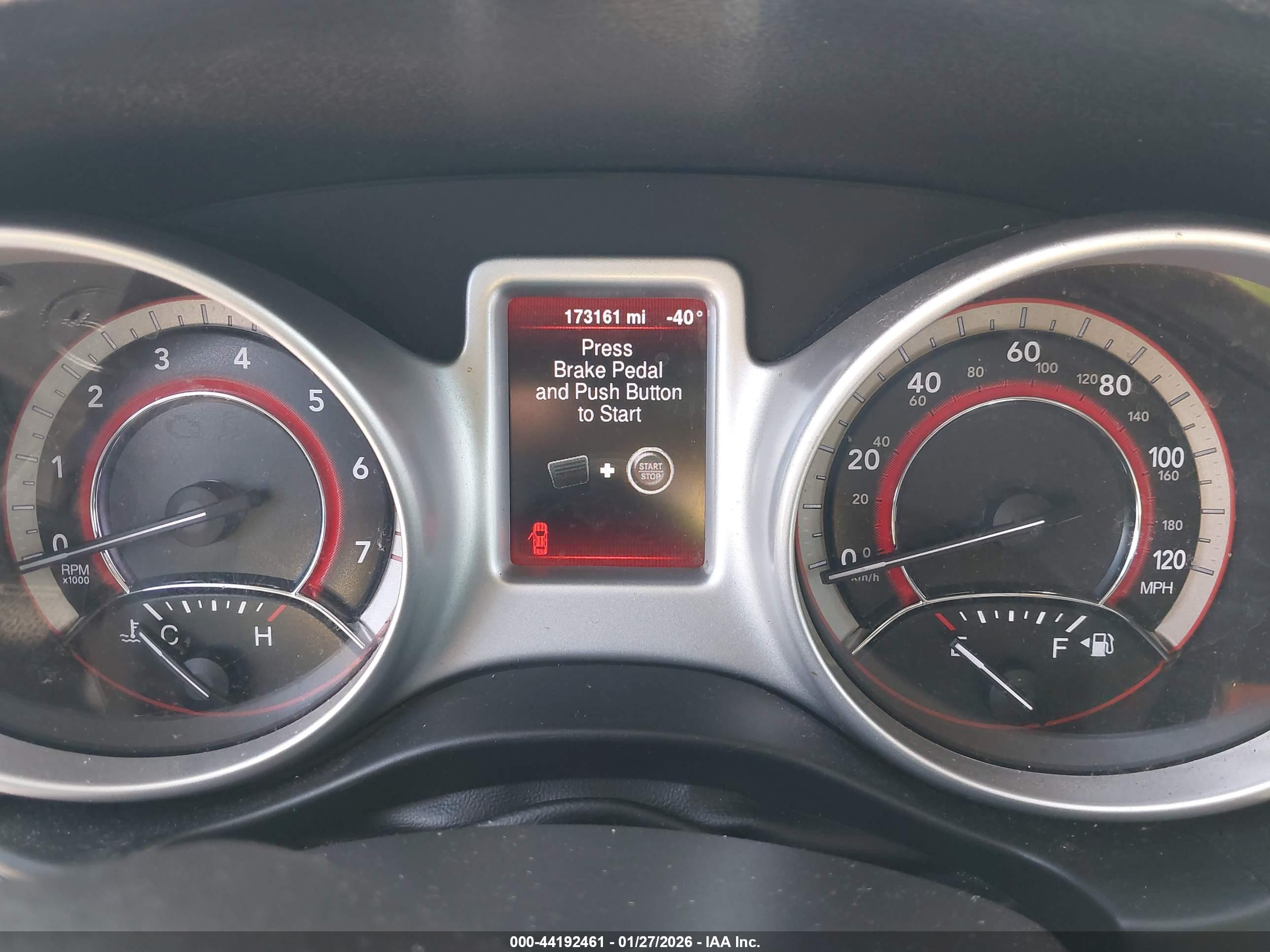 DODGE JOURNEY image 7