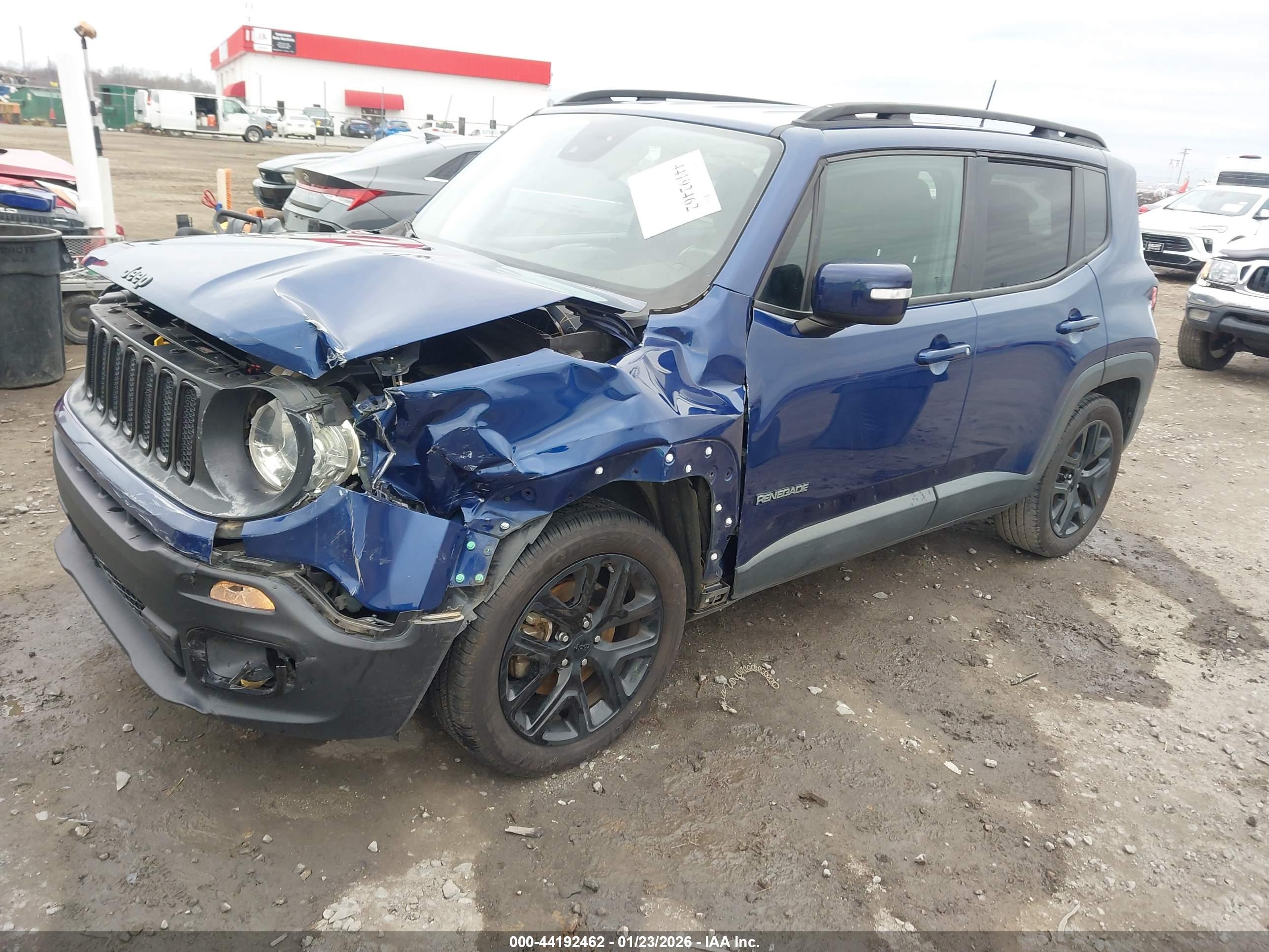 JEEP RENEGADE image 2