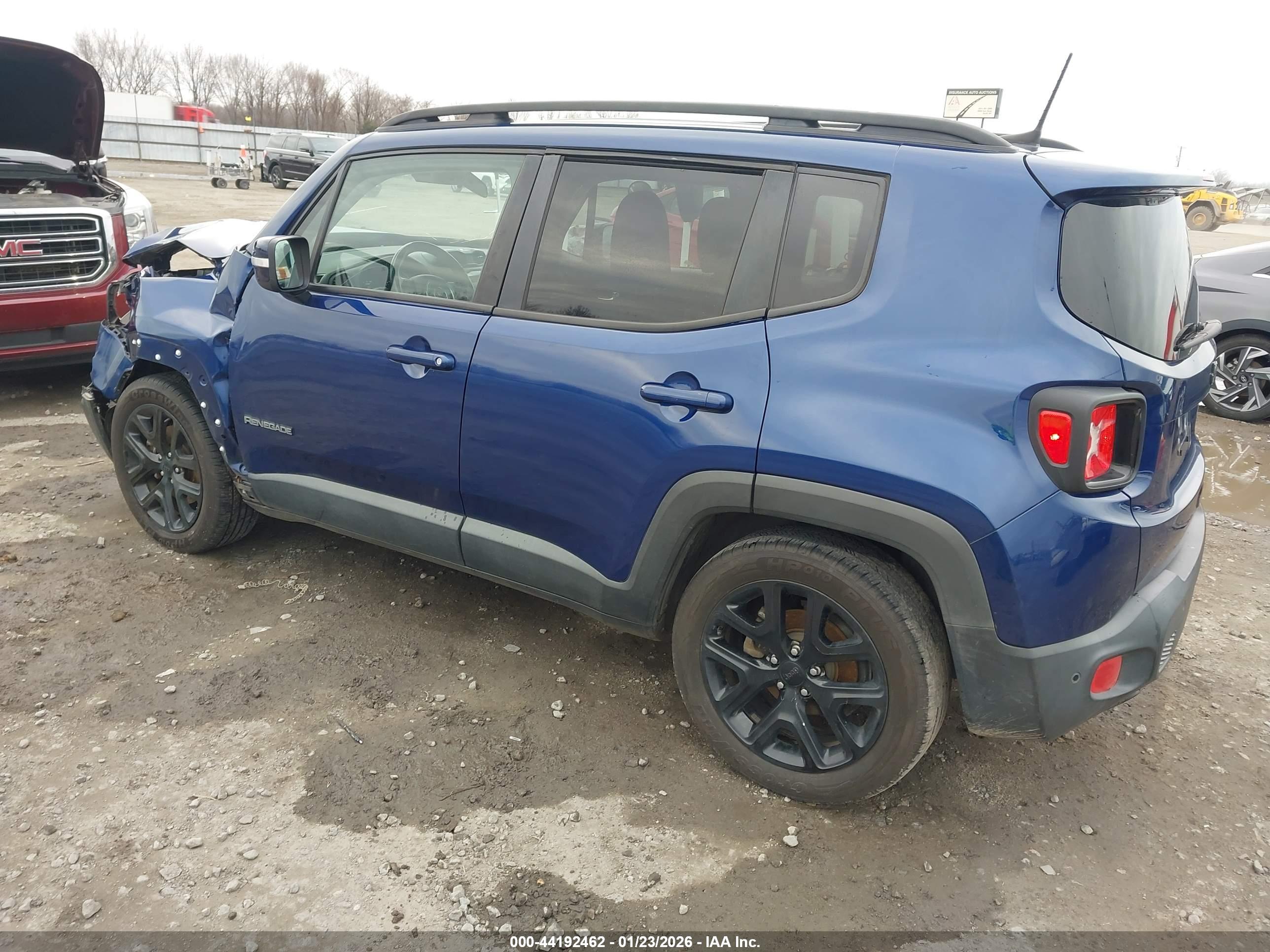 JEEP RENEGADE image 3