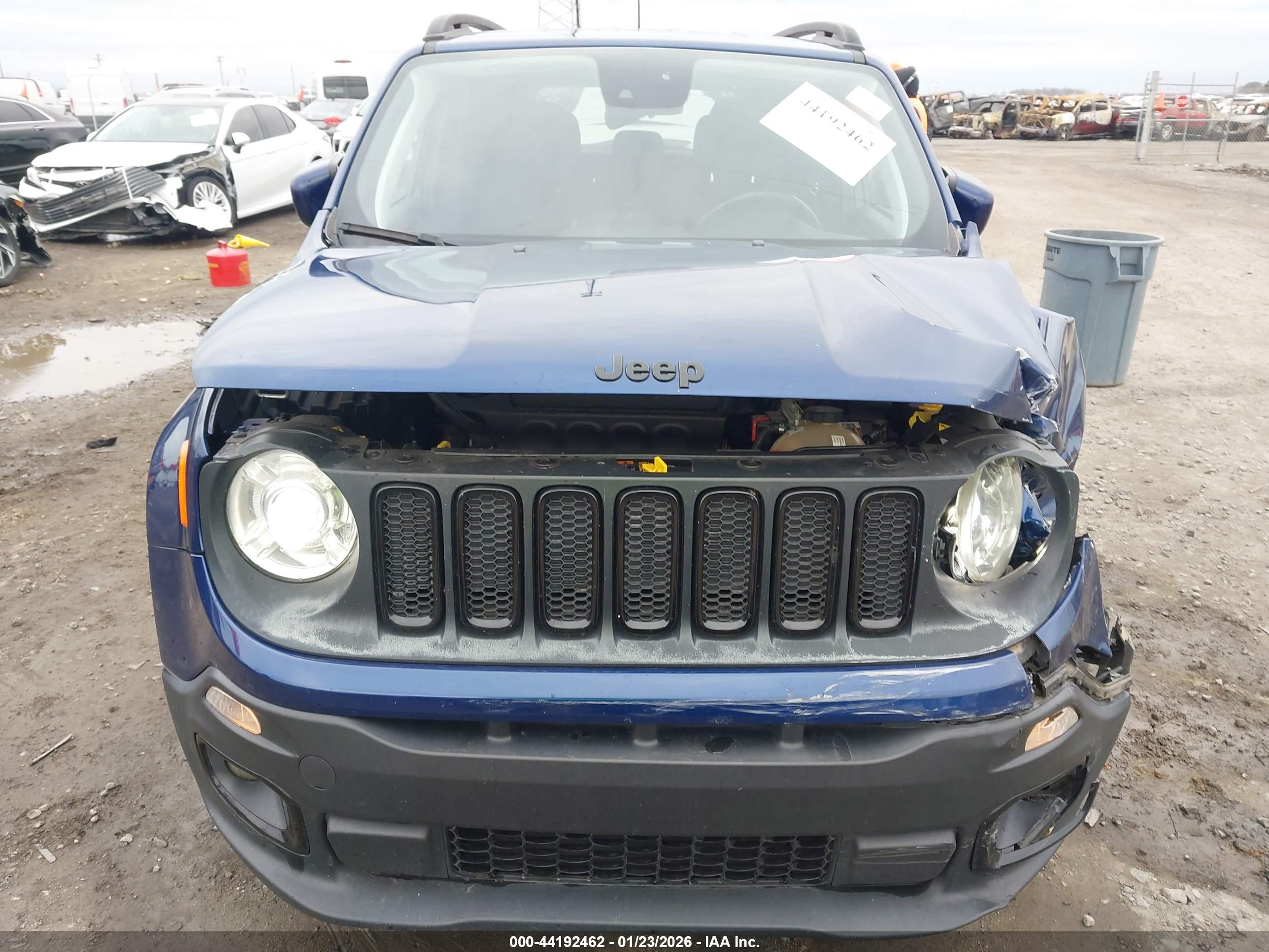 JEEP RENEGADE image 6