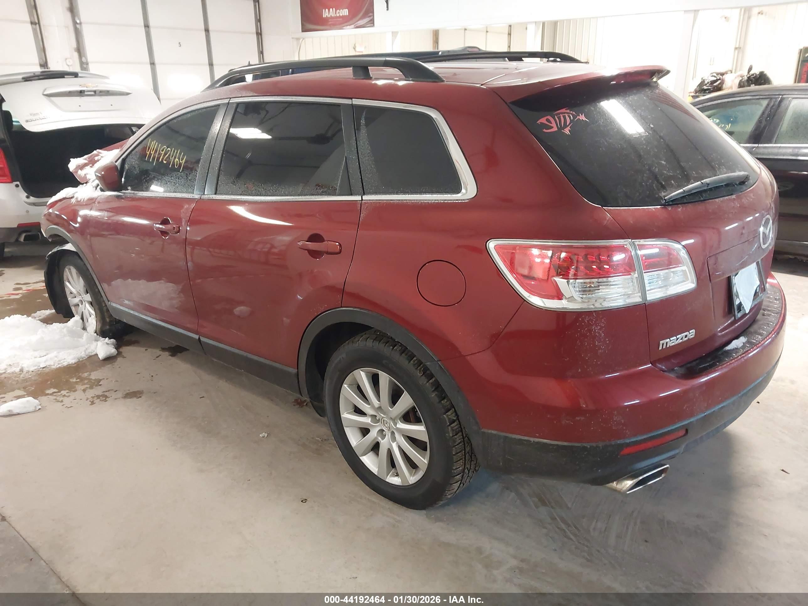 MAZDA CX-9 image 3