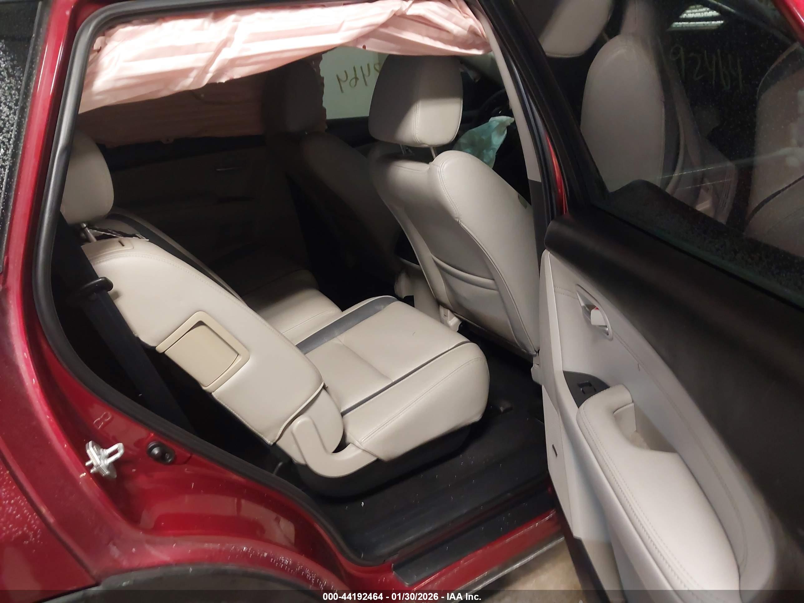 MAZDA CX-9 image 8