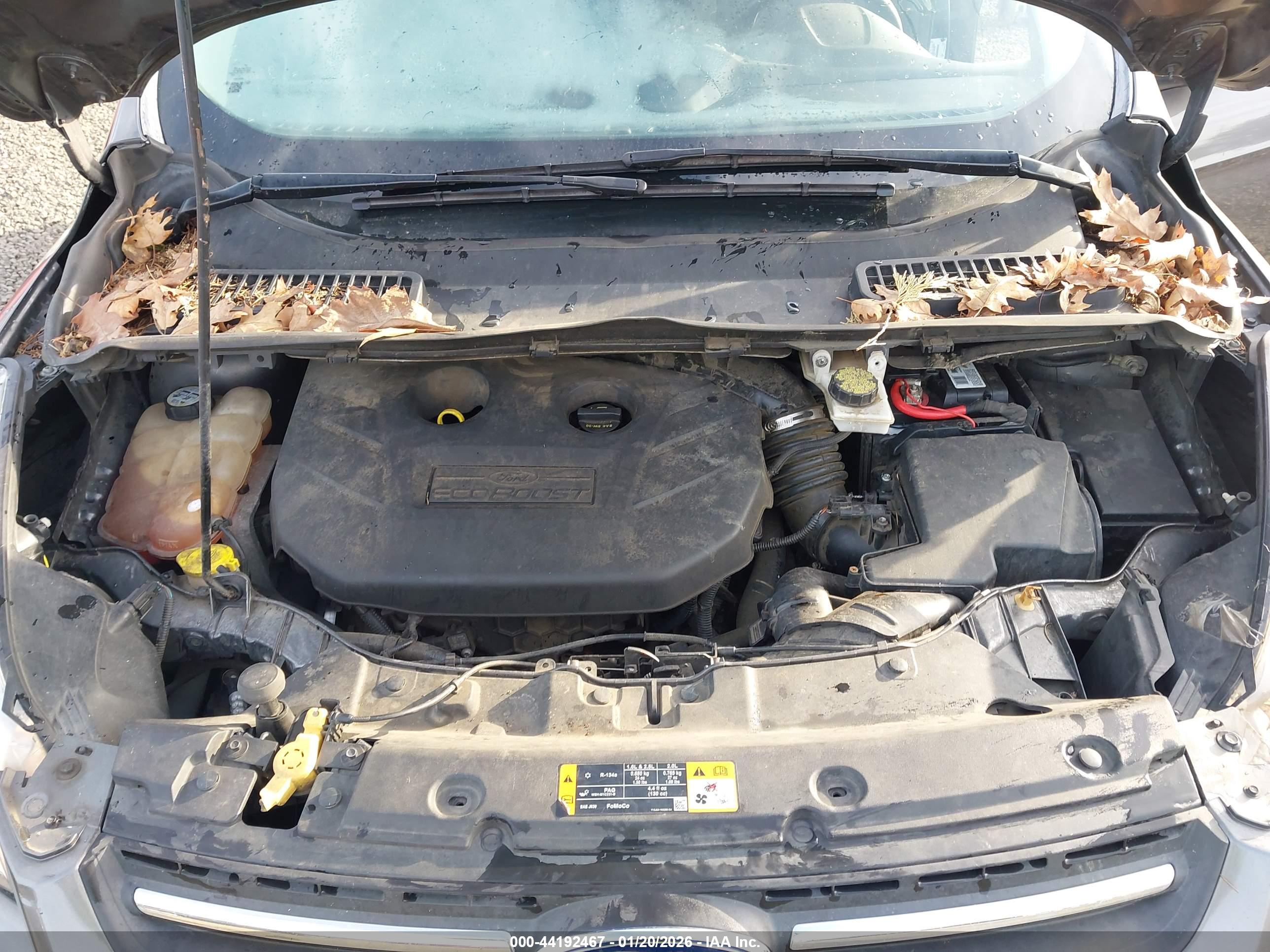 FORD ESCAPE image 10