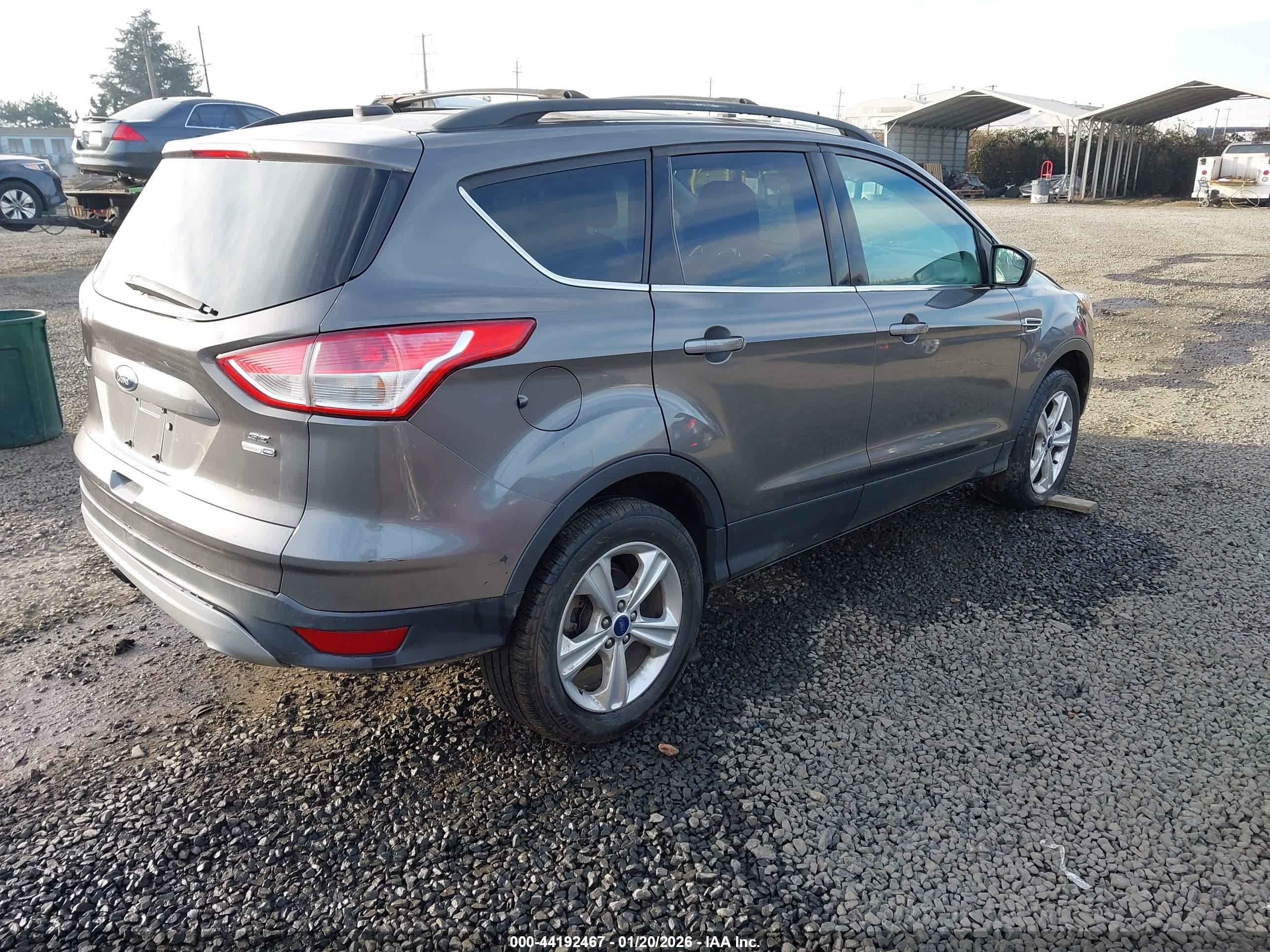 FORD ESCAPE image 4