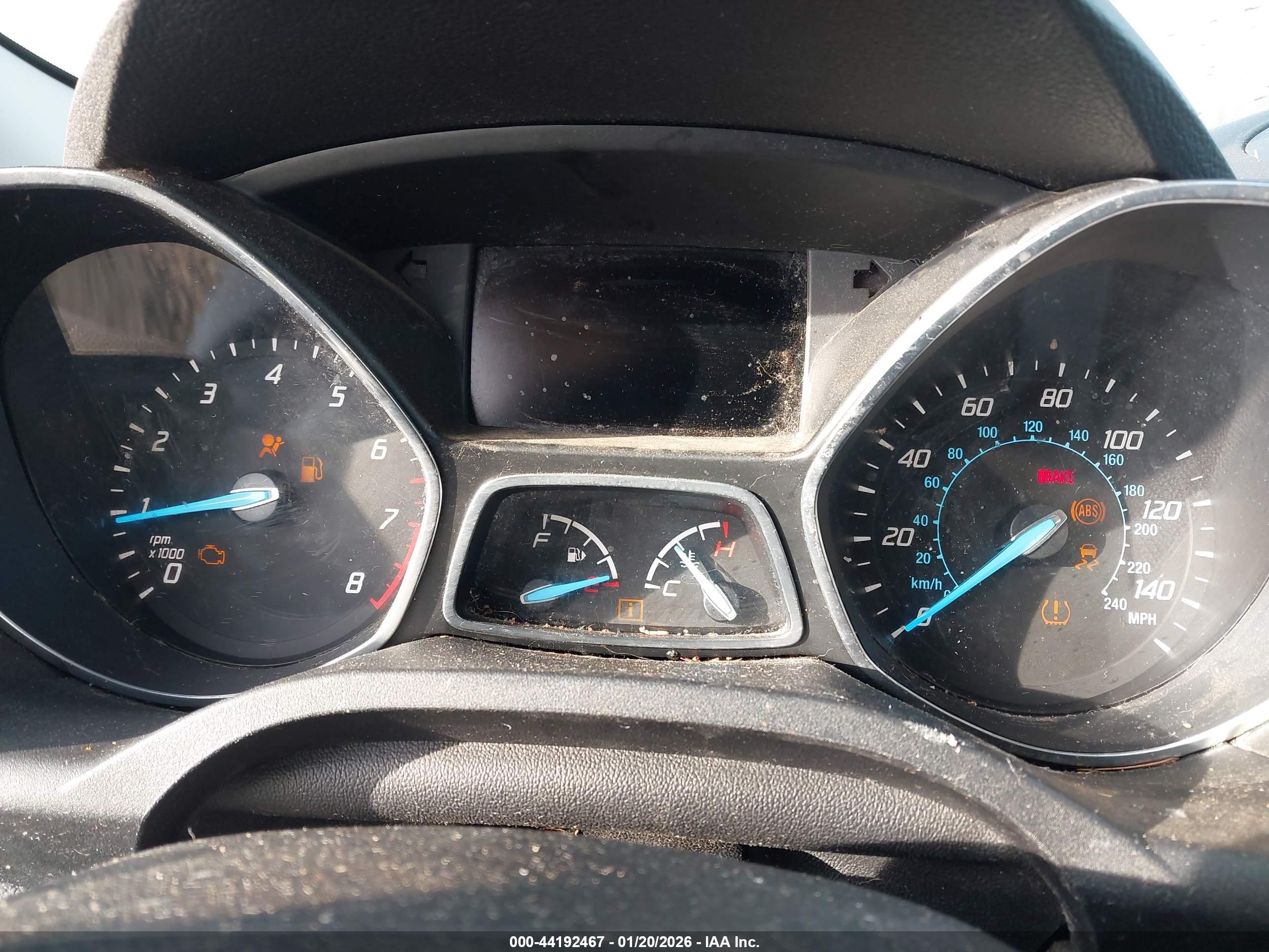 FORD ESCAPE image 7
