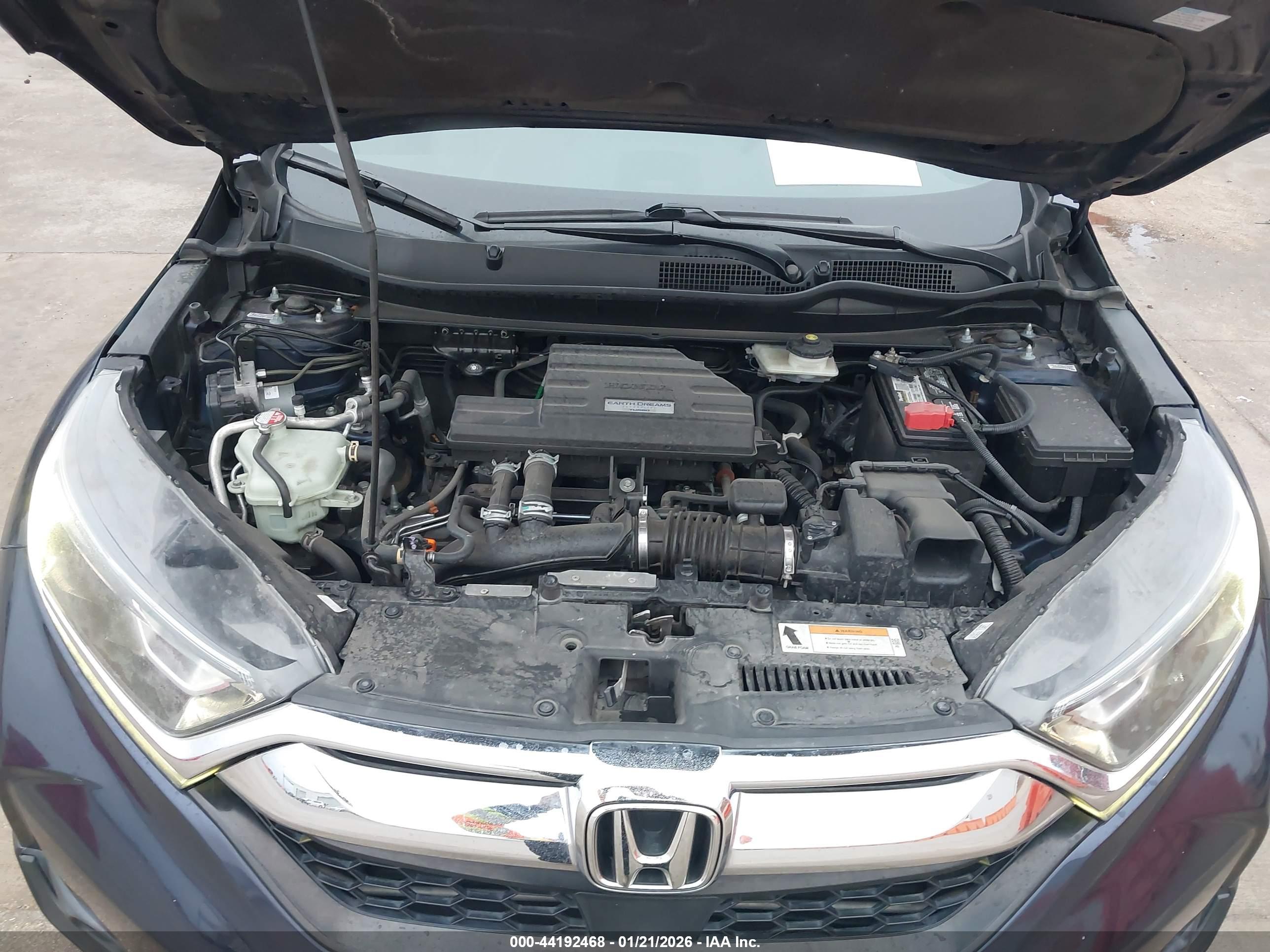 HONDA CR-V image 10