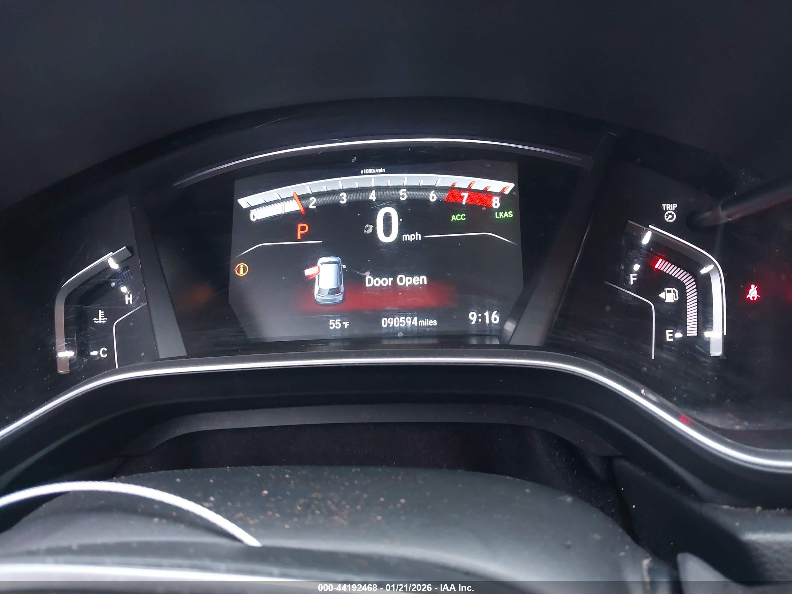 HONDA CR-V image 7