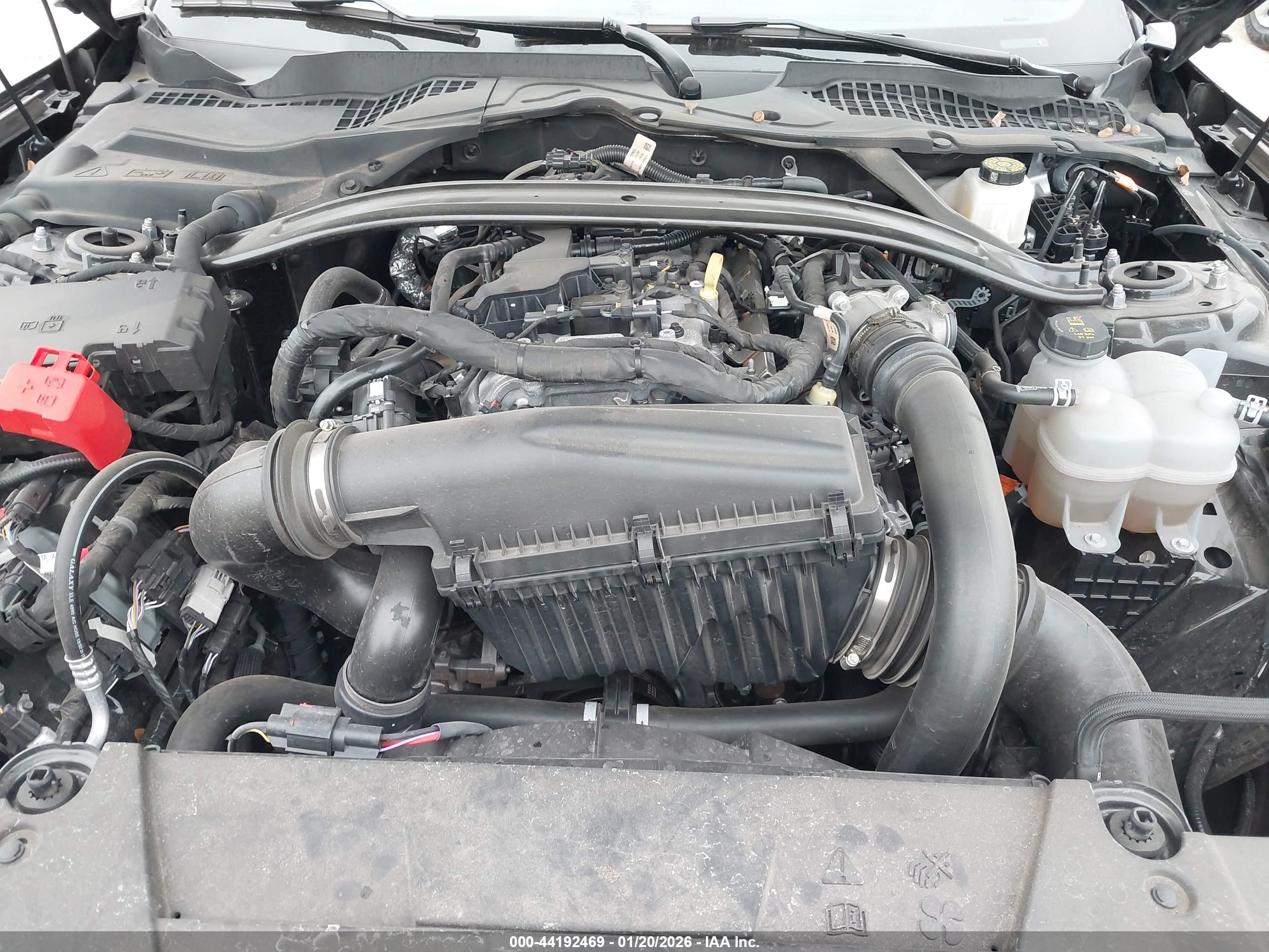 FORD MUSTANG image 10