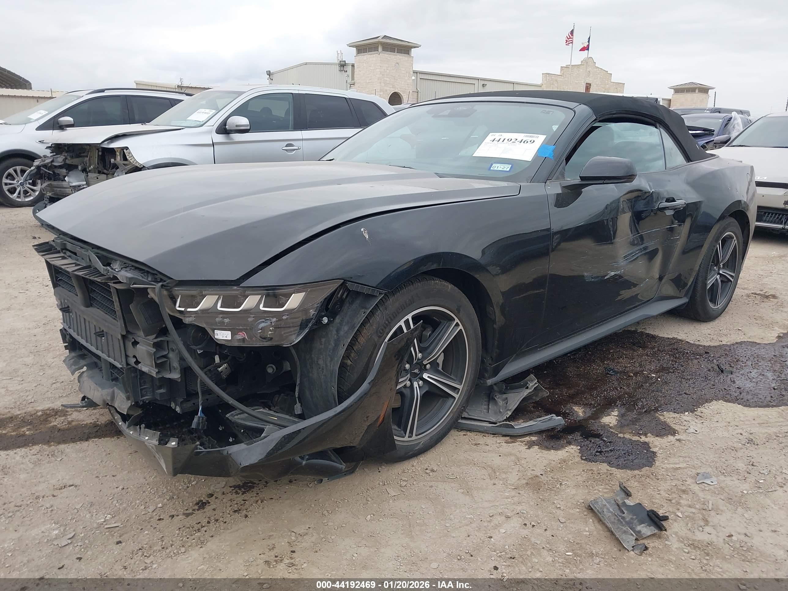 FORD MUSTANG image 2