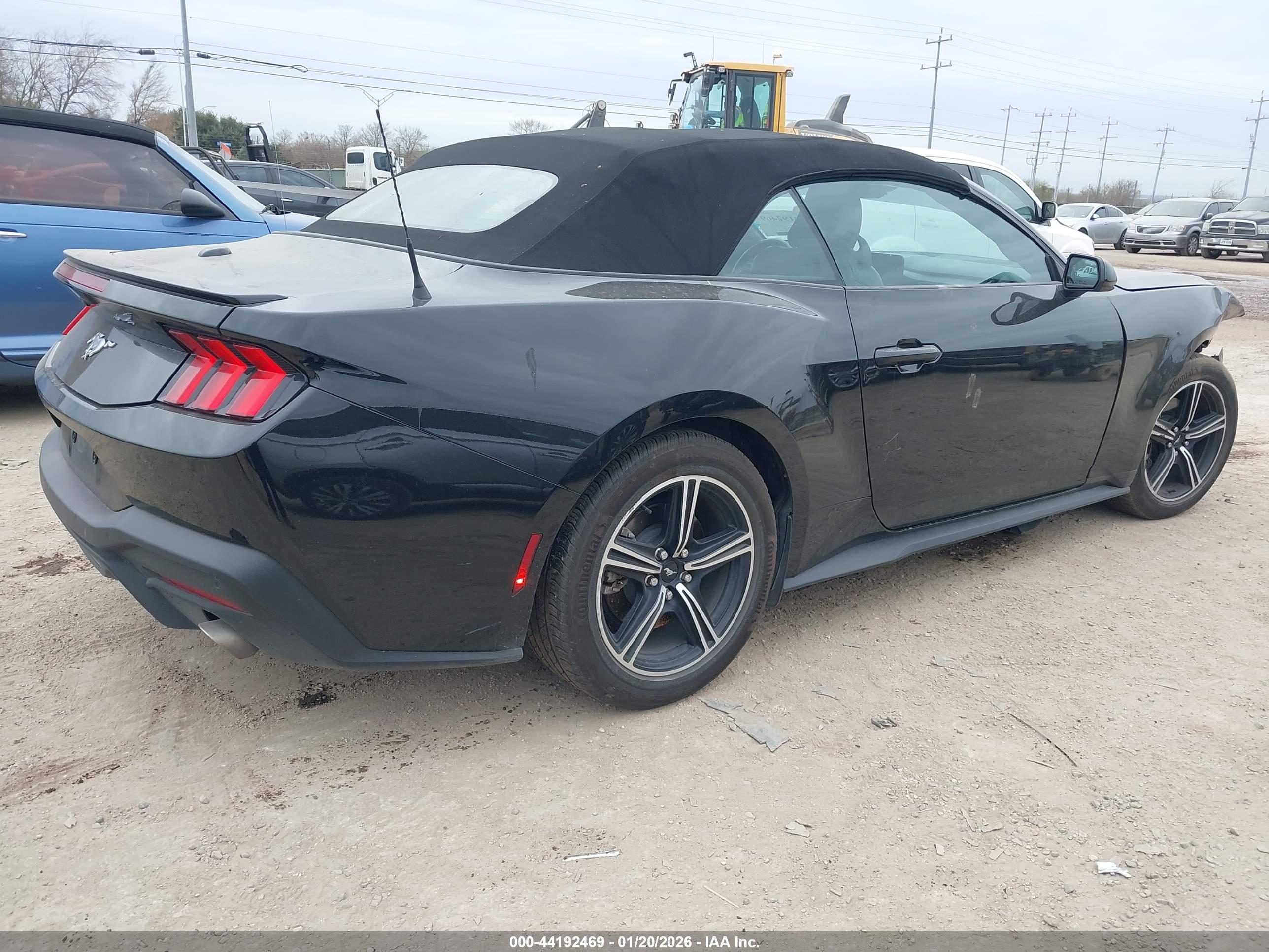 FORD MUSTANG image 4