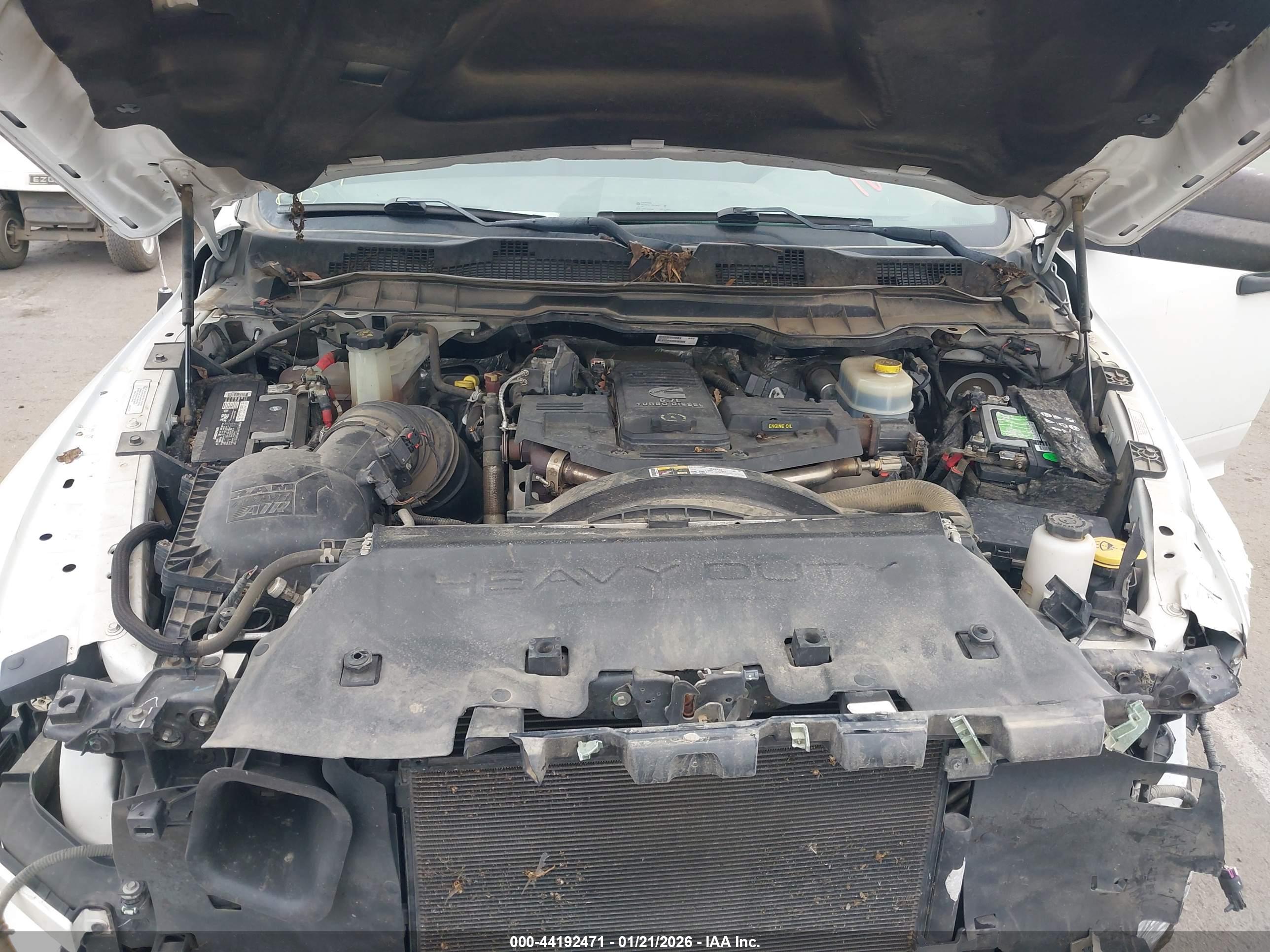 RAM 2500 image 10
