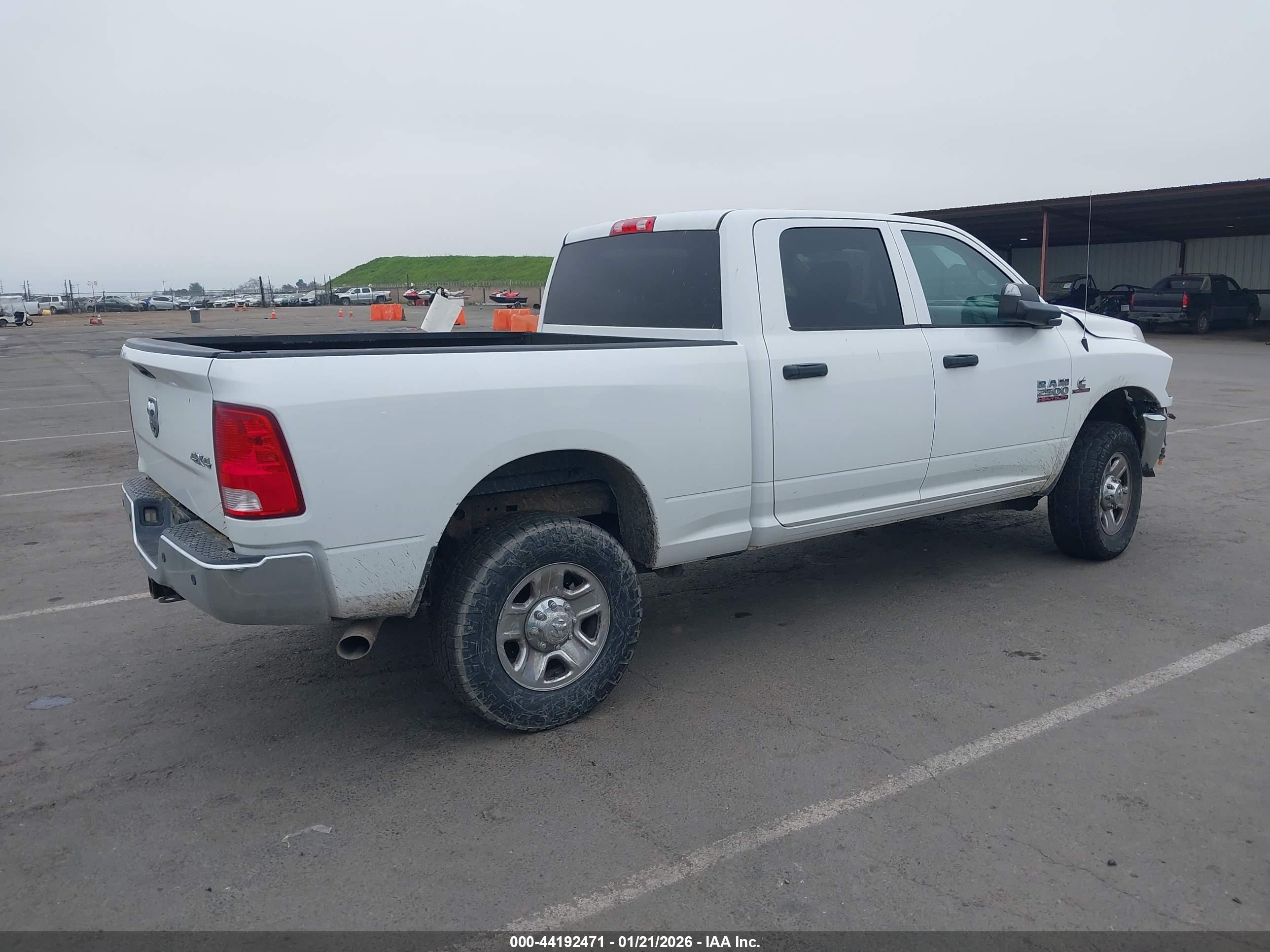 RAM 2500 image 4
