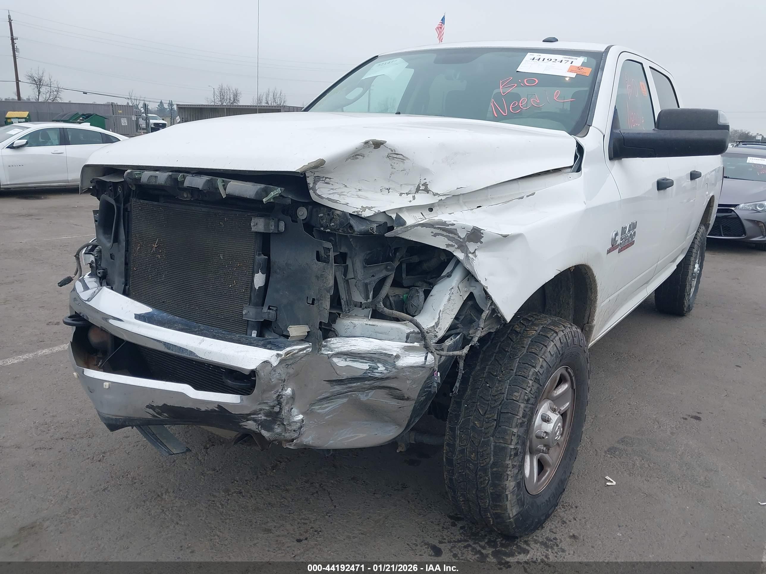 RAM 2500 image 6