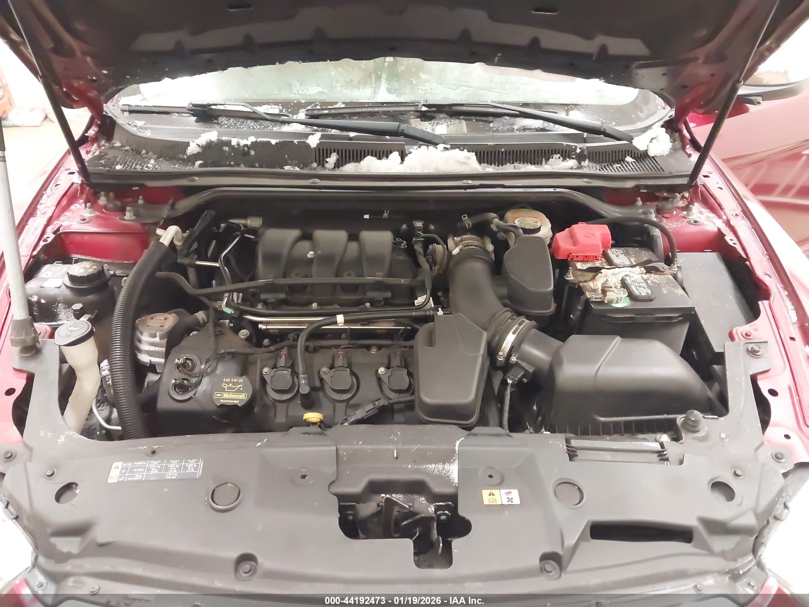 FORD TAURUS image 10