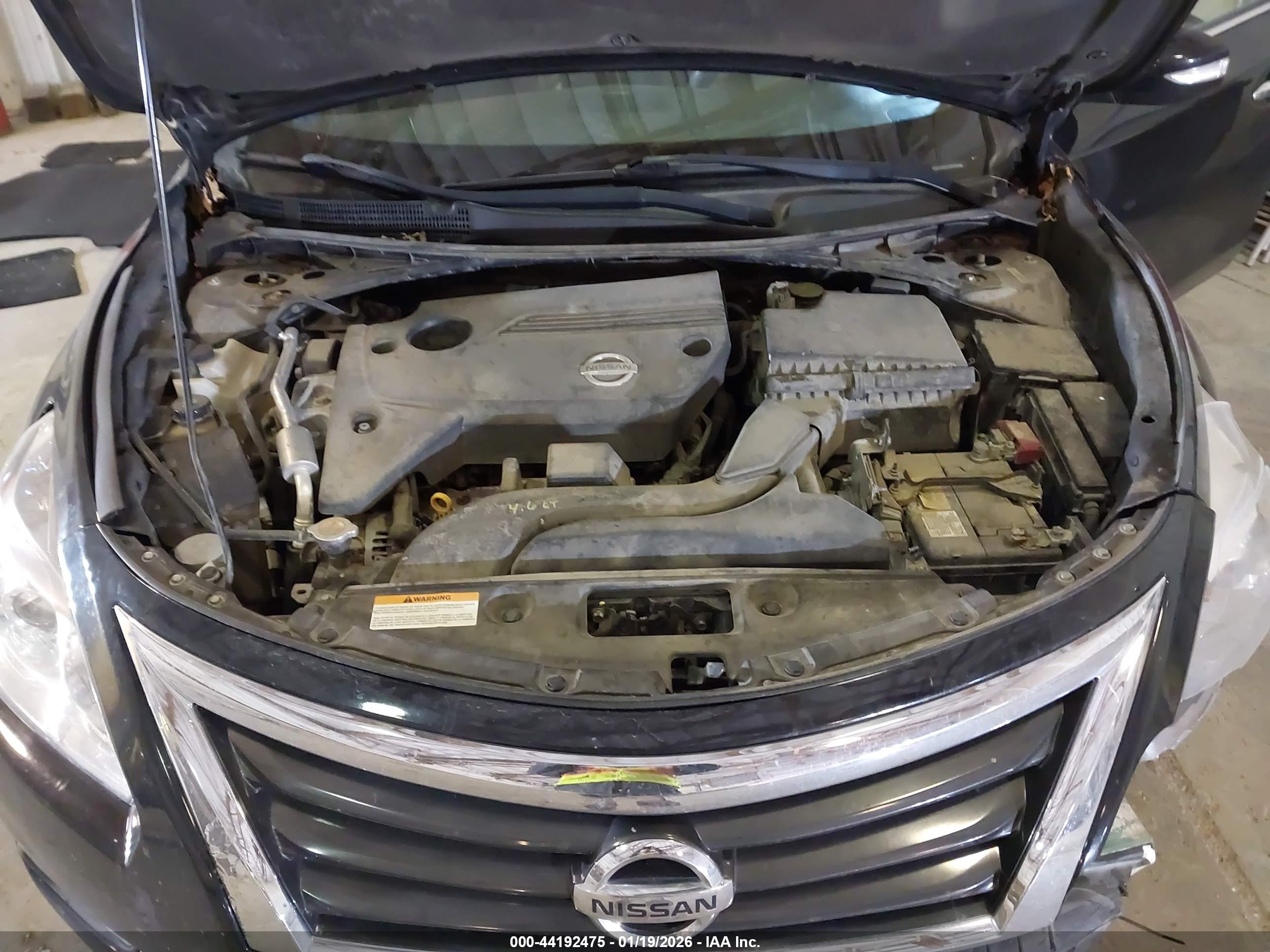 NISSAN ALTIMA image 10