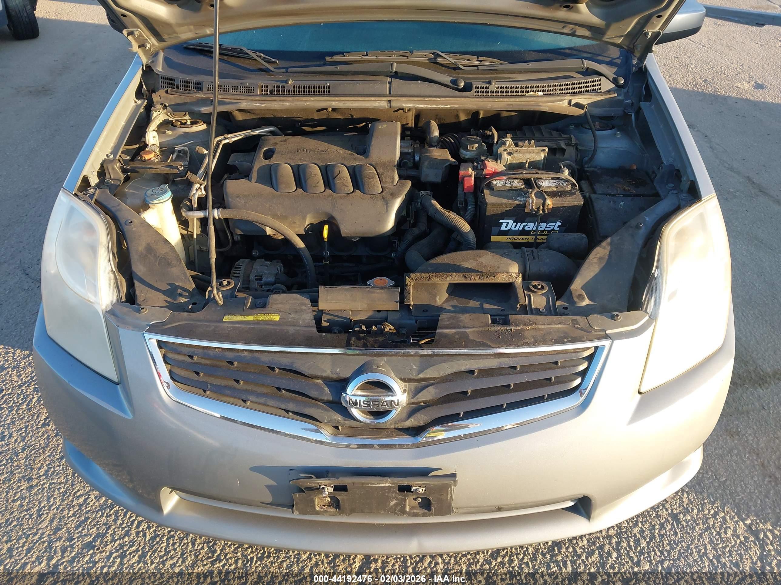 NISSAN SENTRA image 10