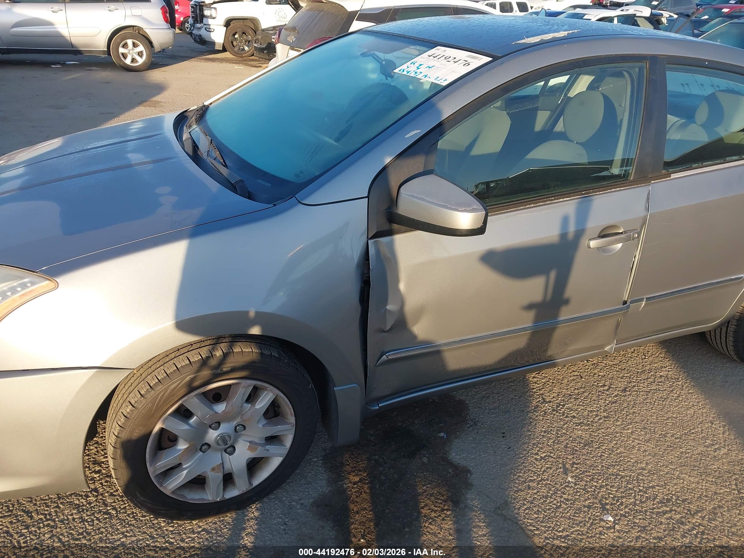 NISSAN SENTRA image 6