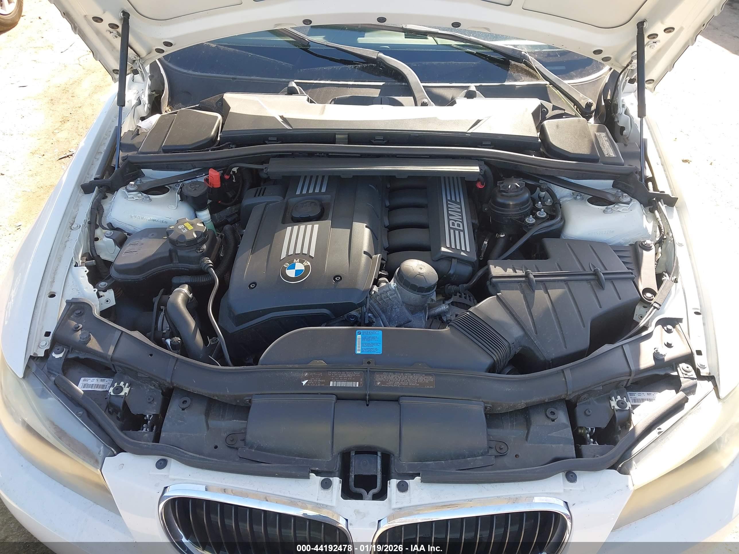BMW 328I image 10