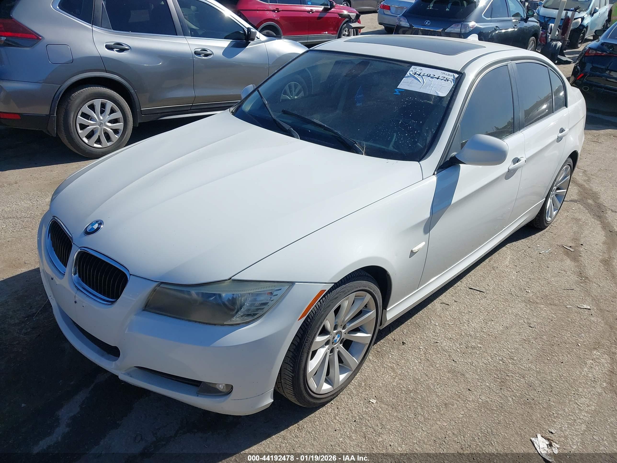 BMW 328I image 2