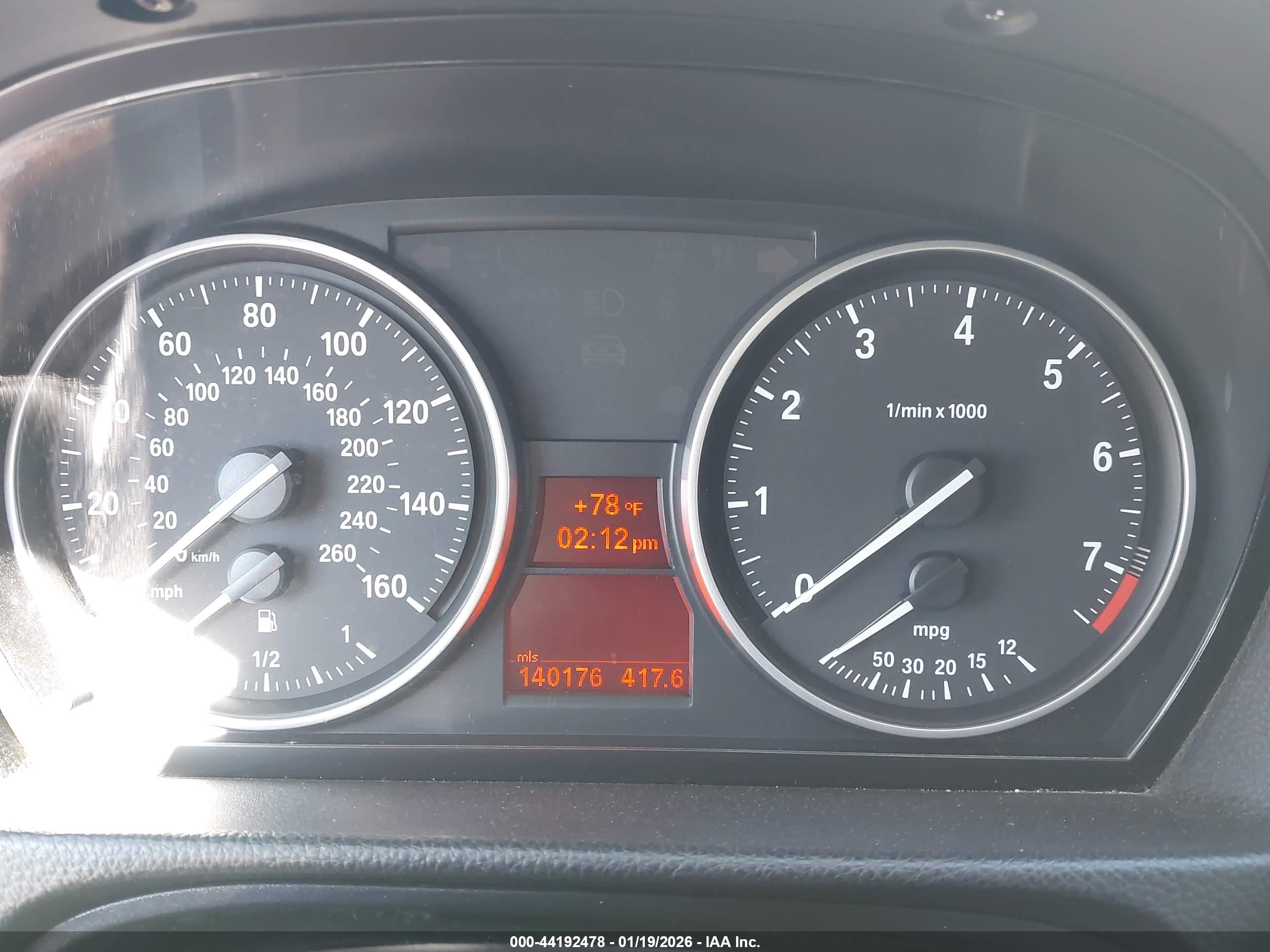 BMW 328I image 7
