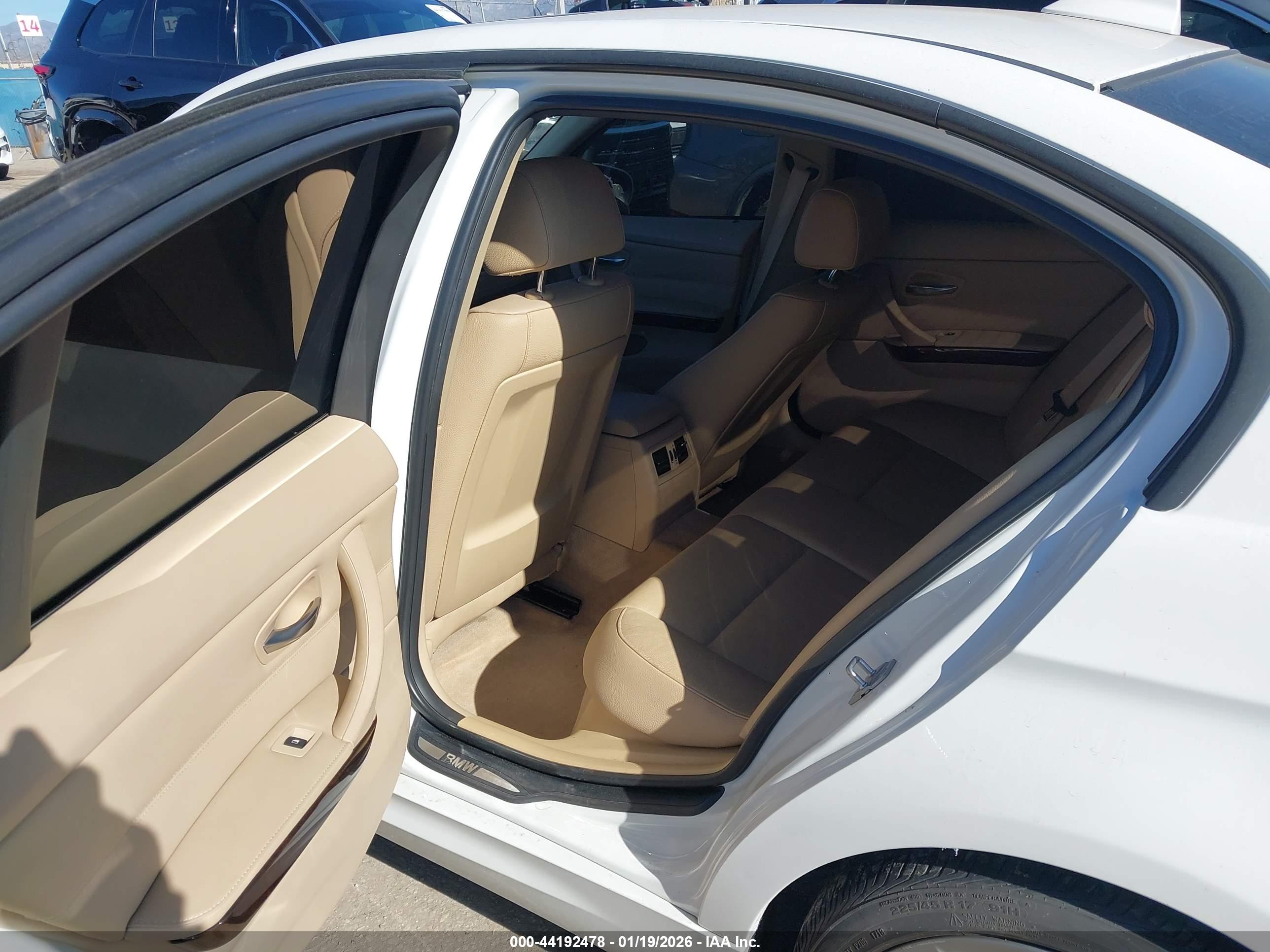 BMW 328I image 8