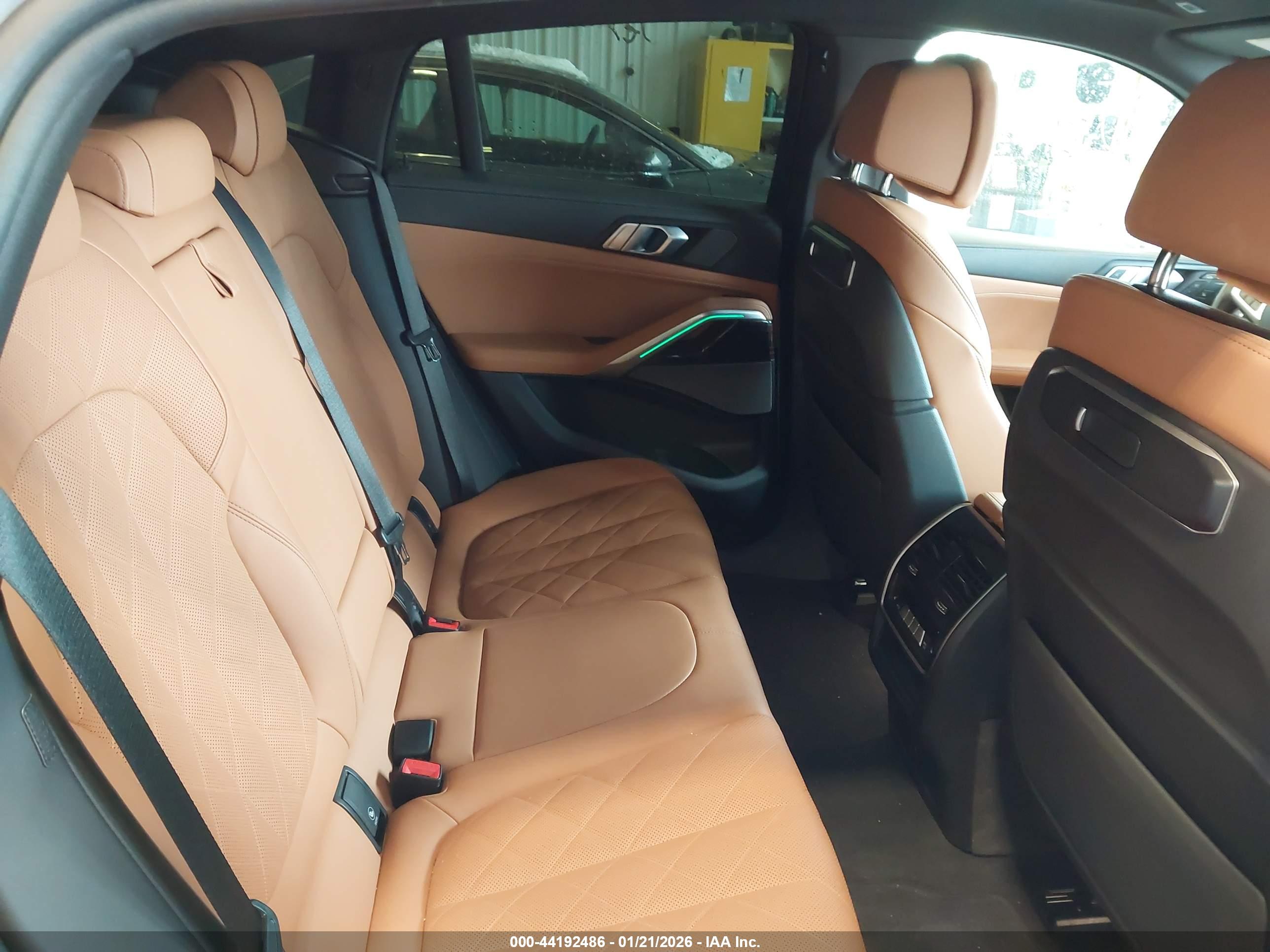 BMW X6 image 8