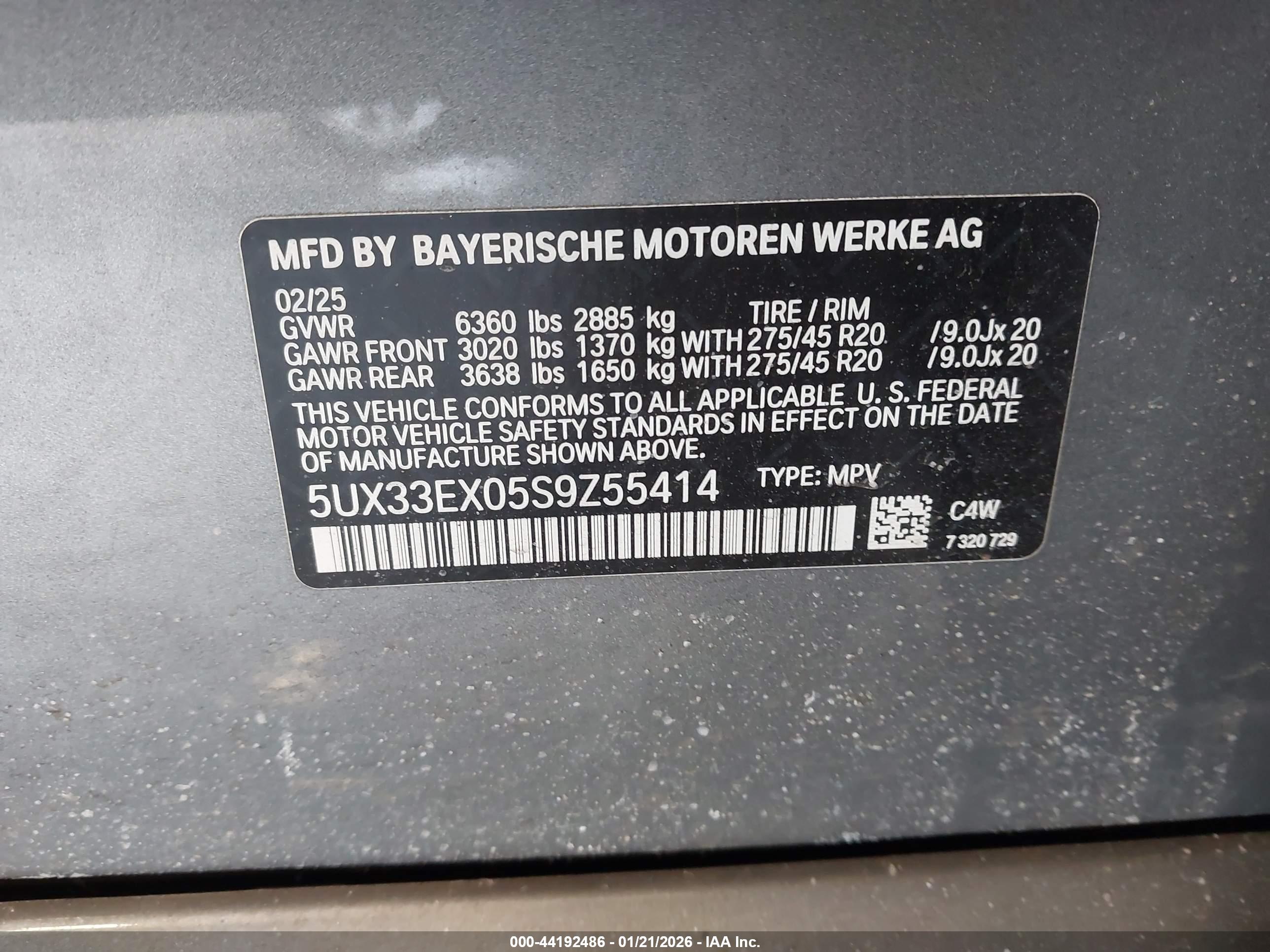 BMW X6 image 9