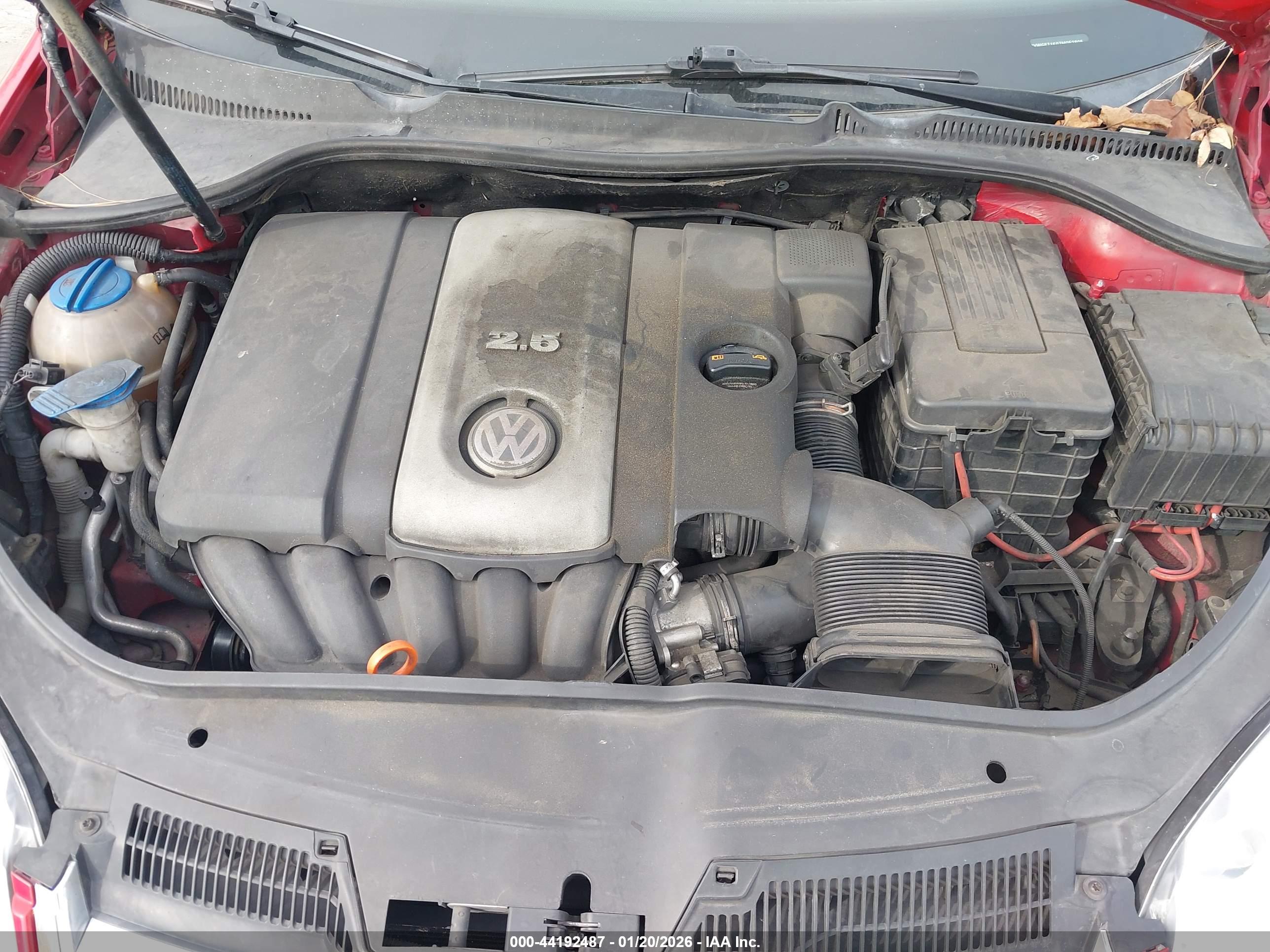 VOLKSWAGEN JETTA image 10