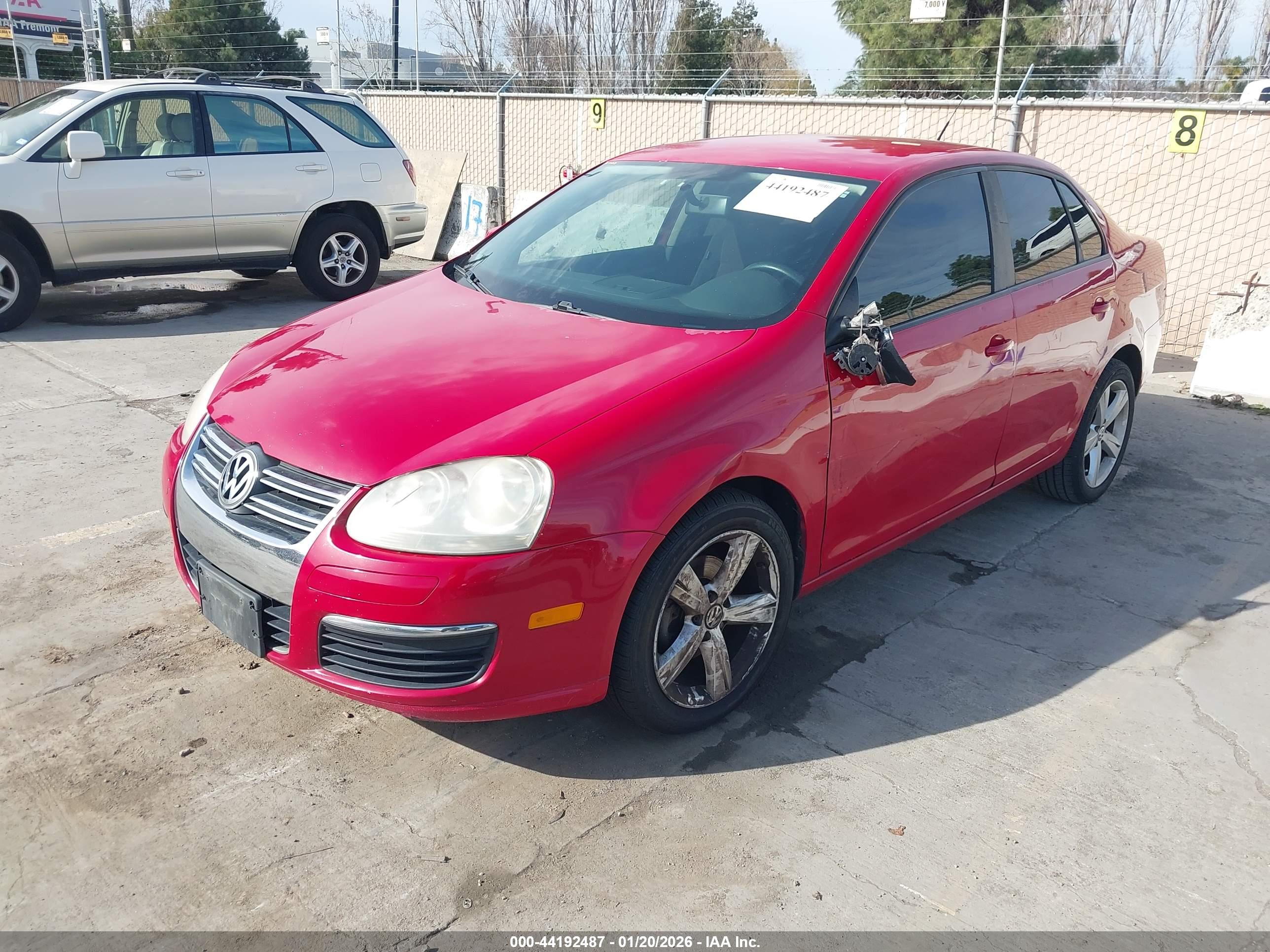 VOLKSWAGEN JETTA image 2