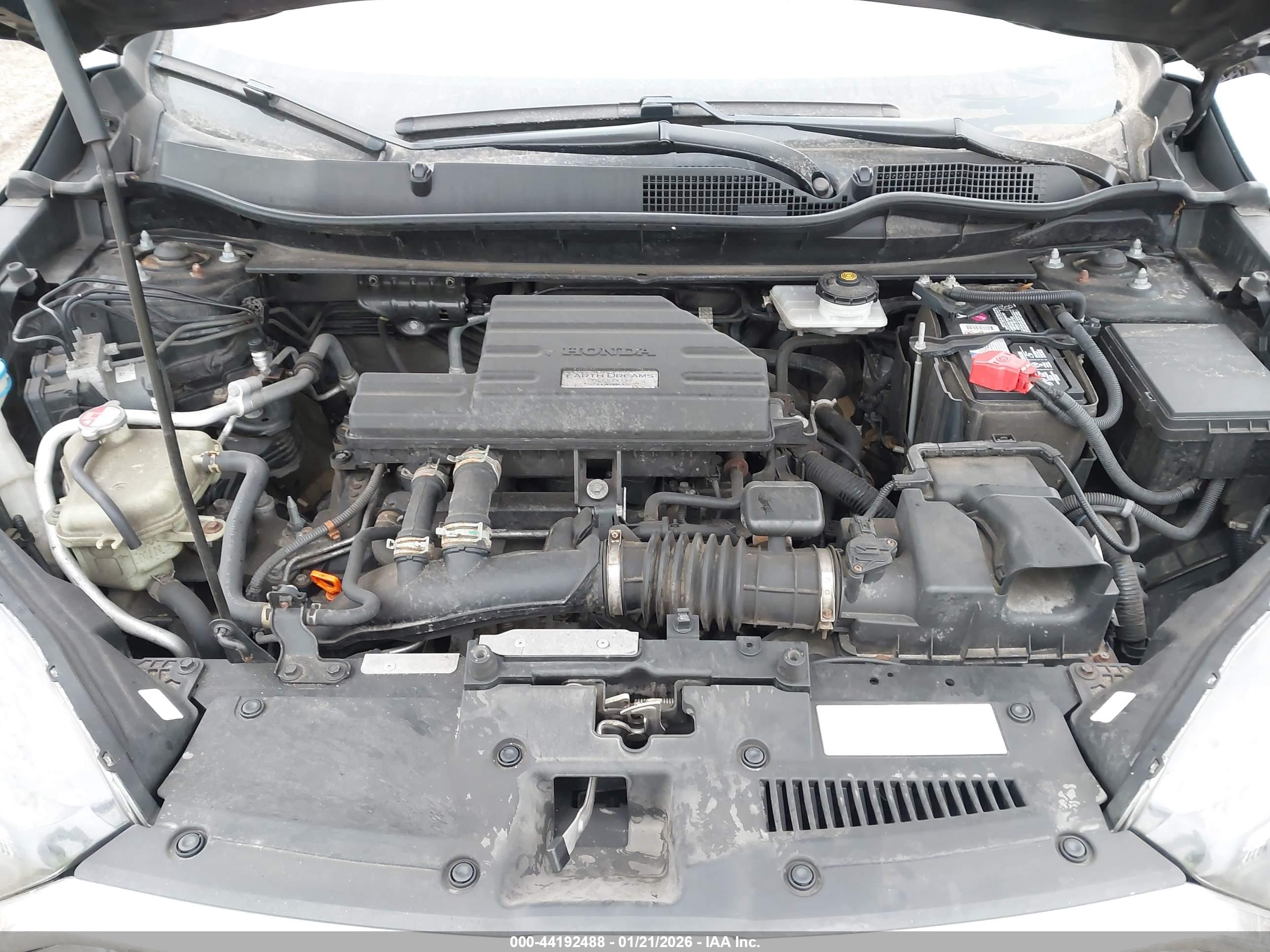 HONDA CR-V image 10