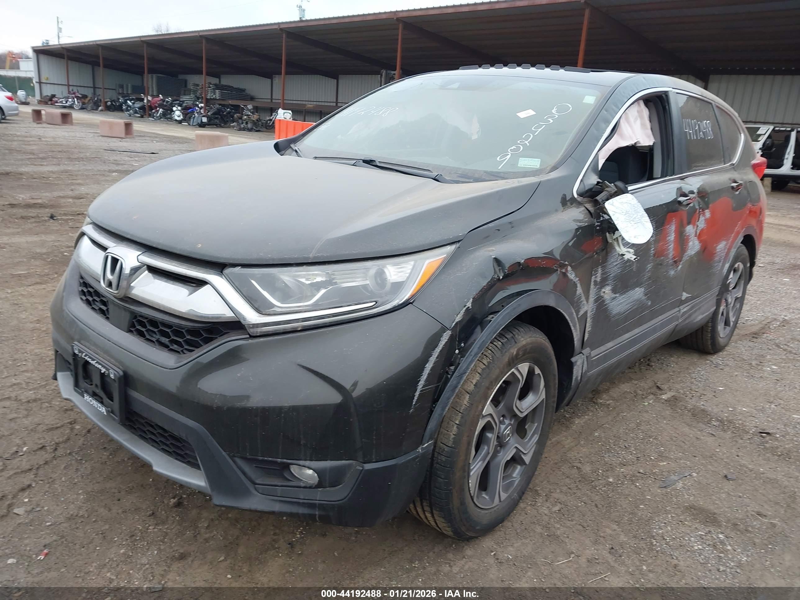 HONDA CR-V image 2