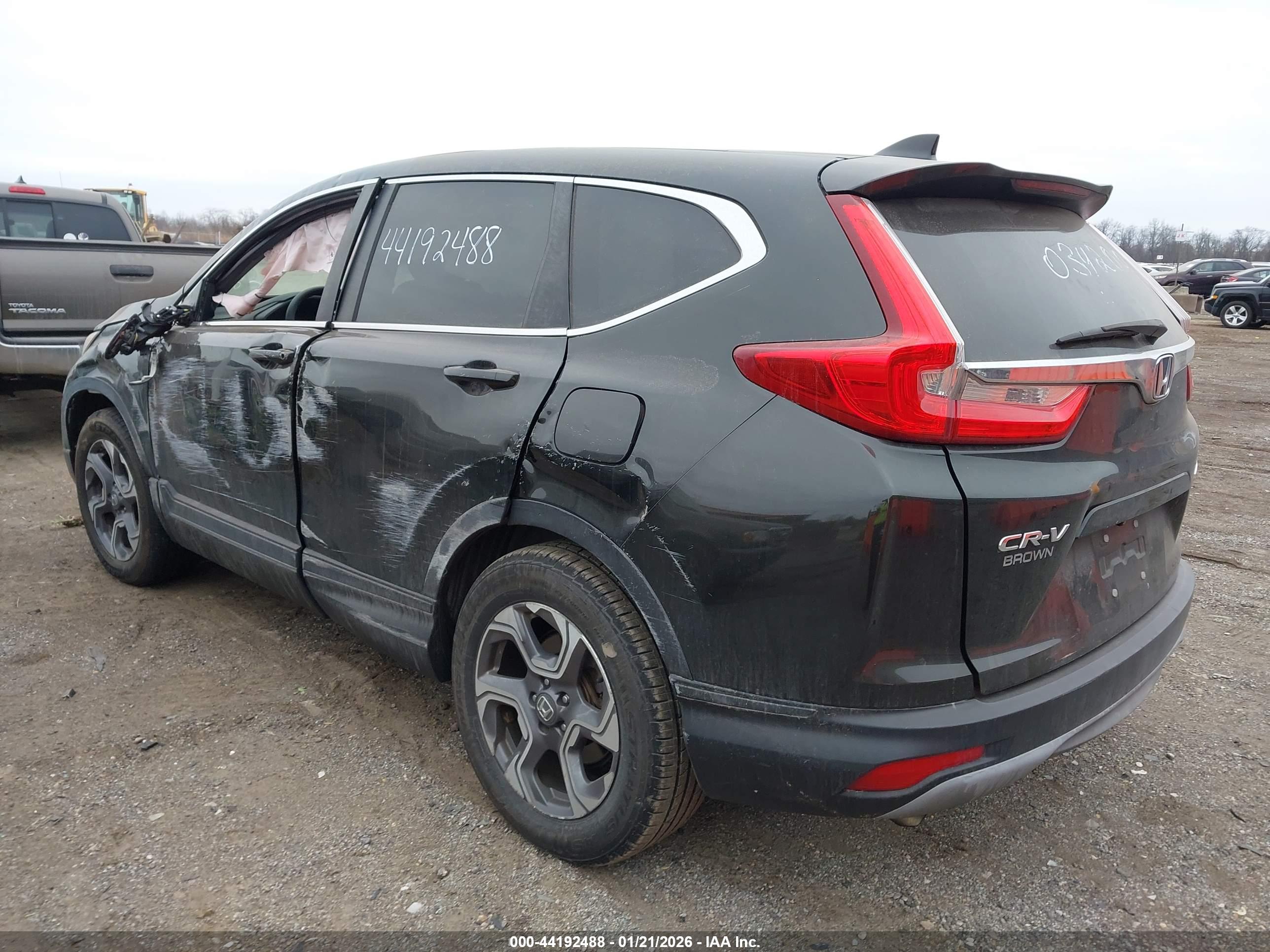 HONDA CR-V image 3