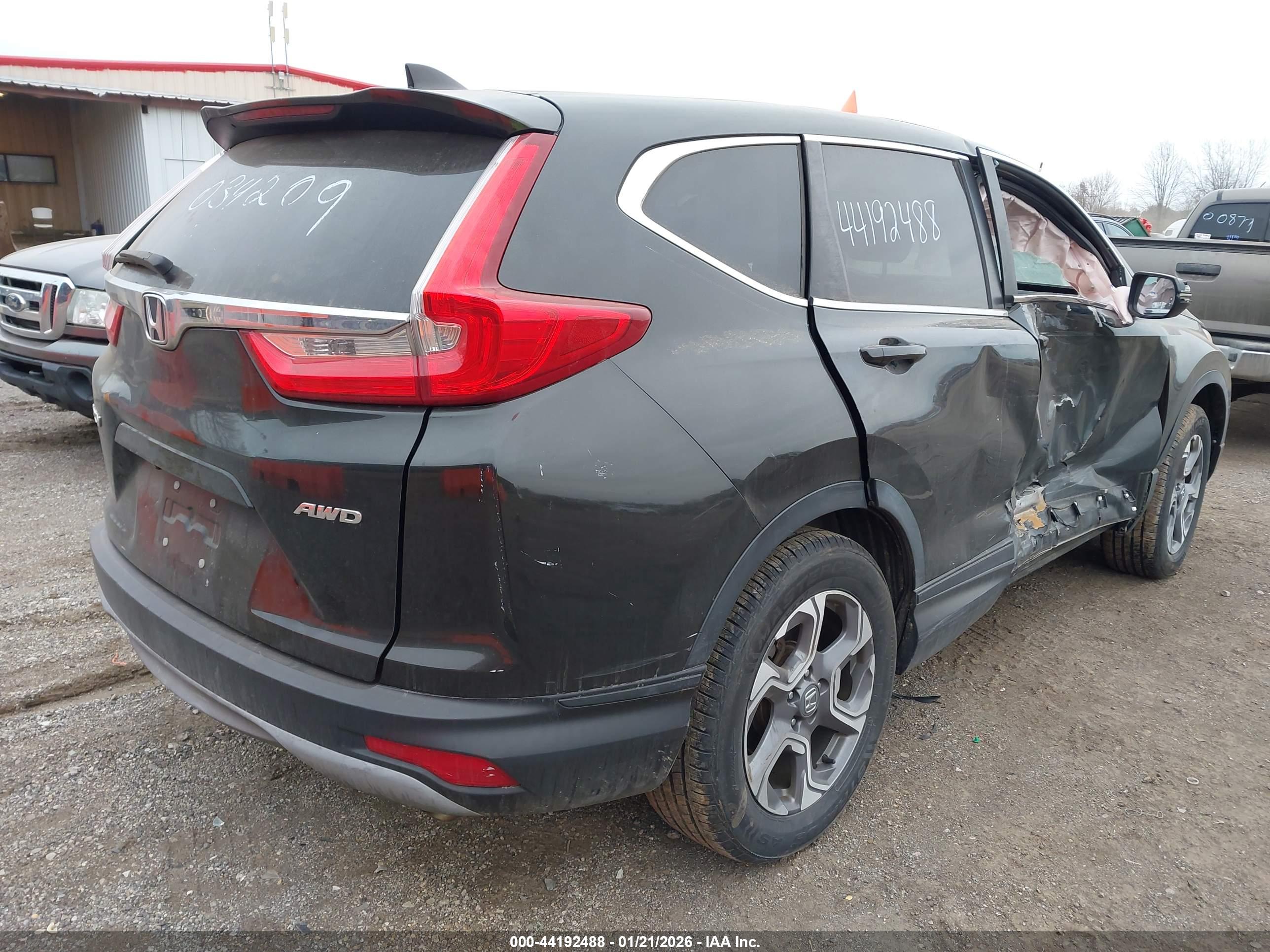 HONDA CR-V image 4