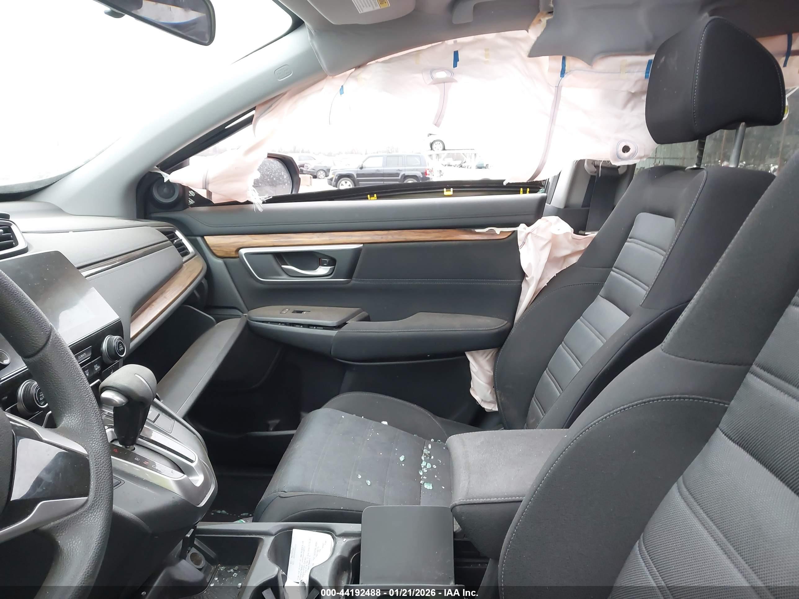 HONDA CR-V image 5