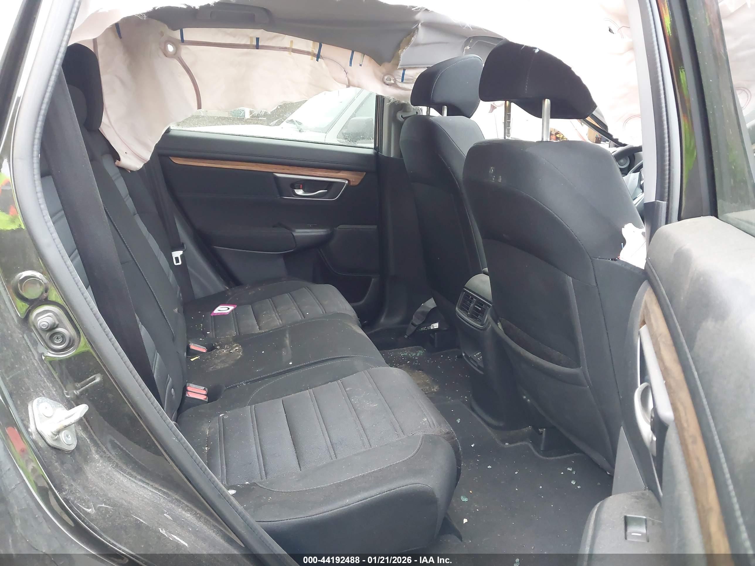 HONDA CR-V image 8