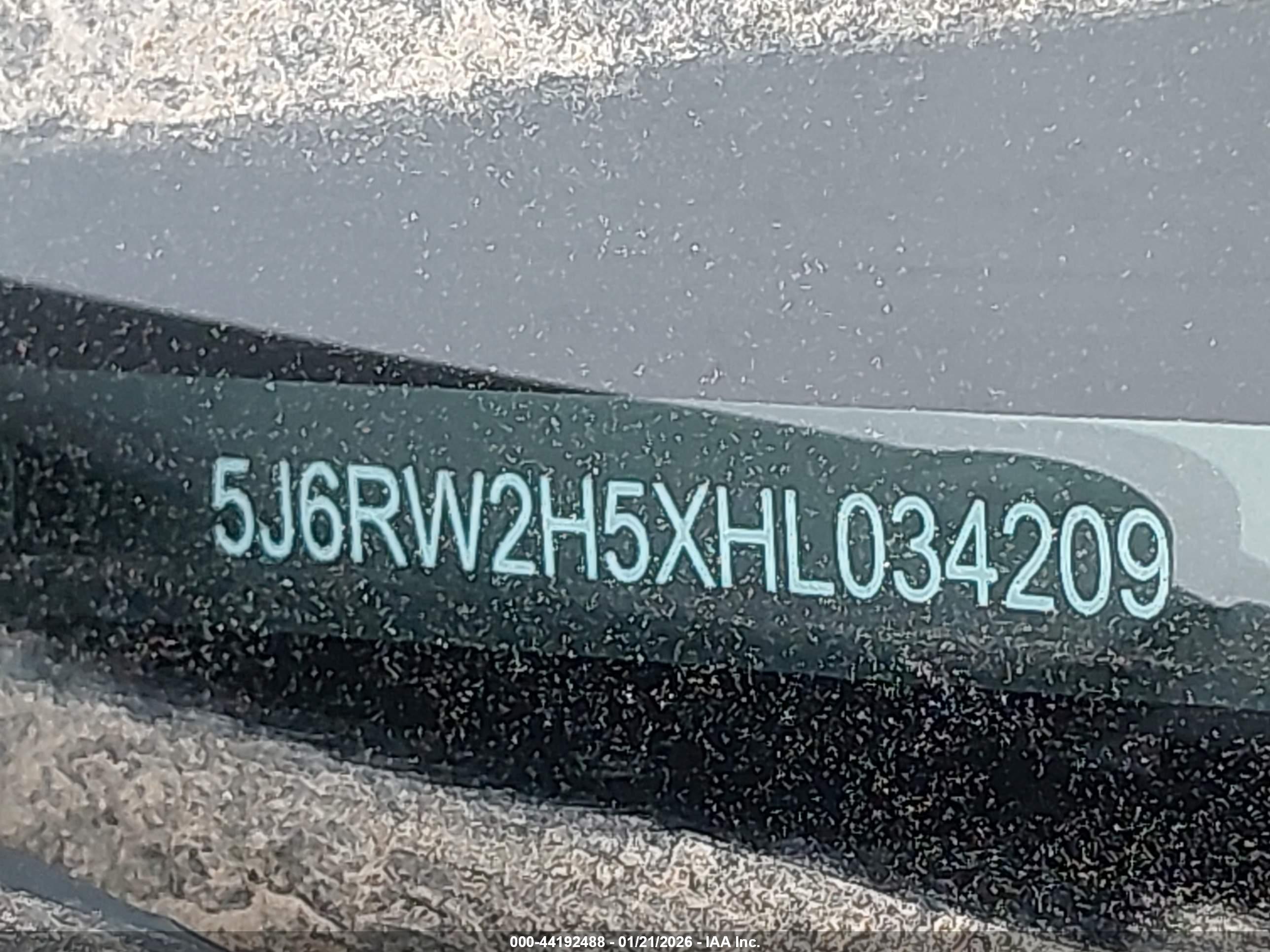 HONDA CR-V image 9