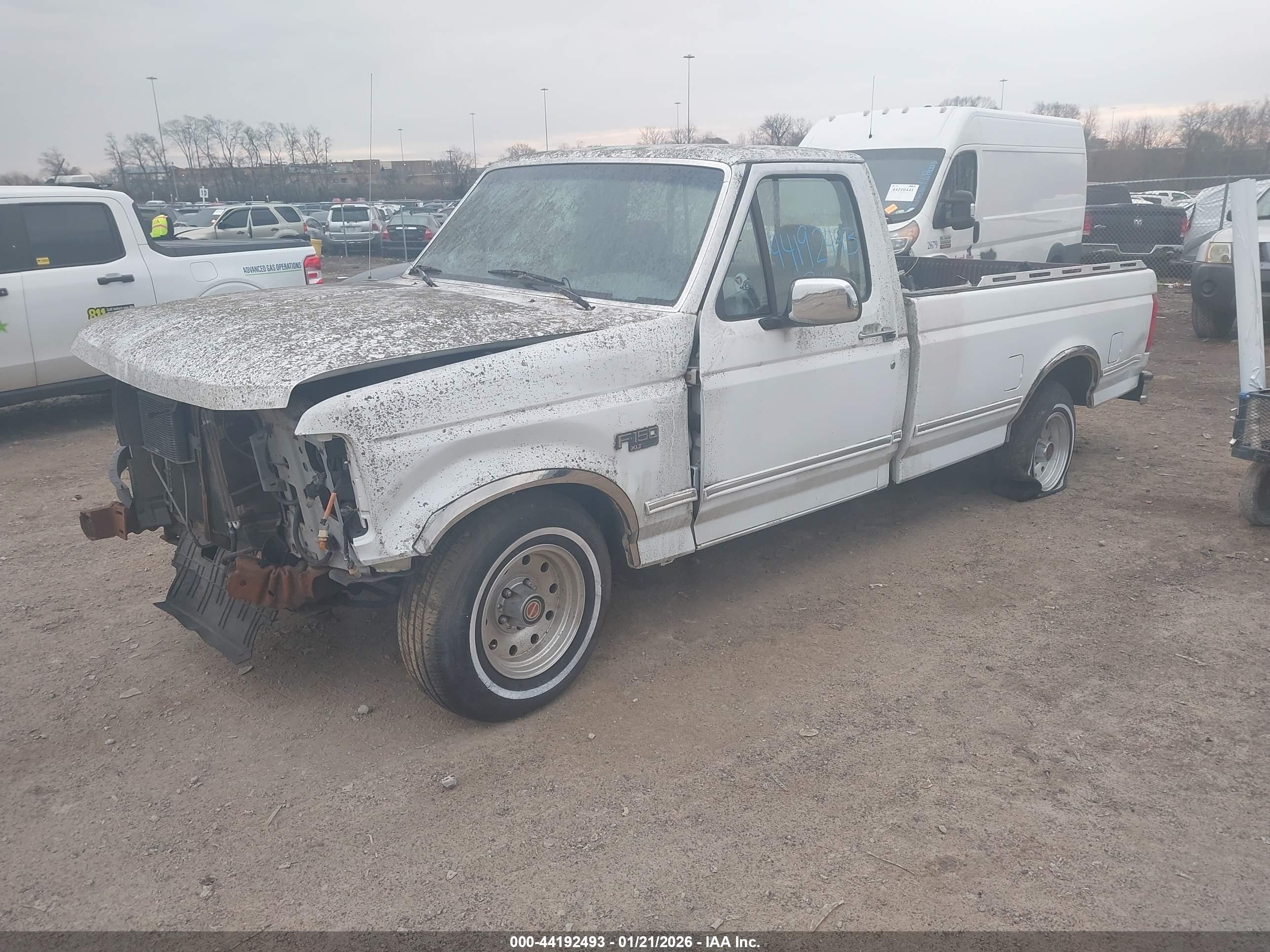 FORD F150 image 2