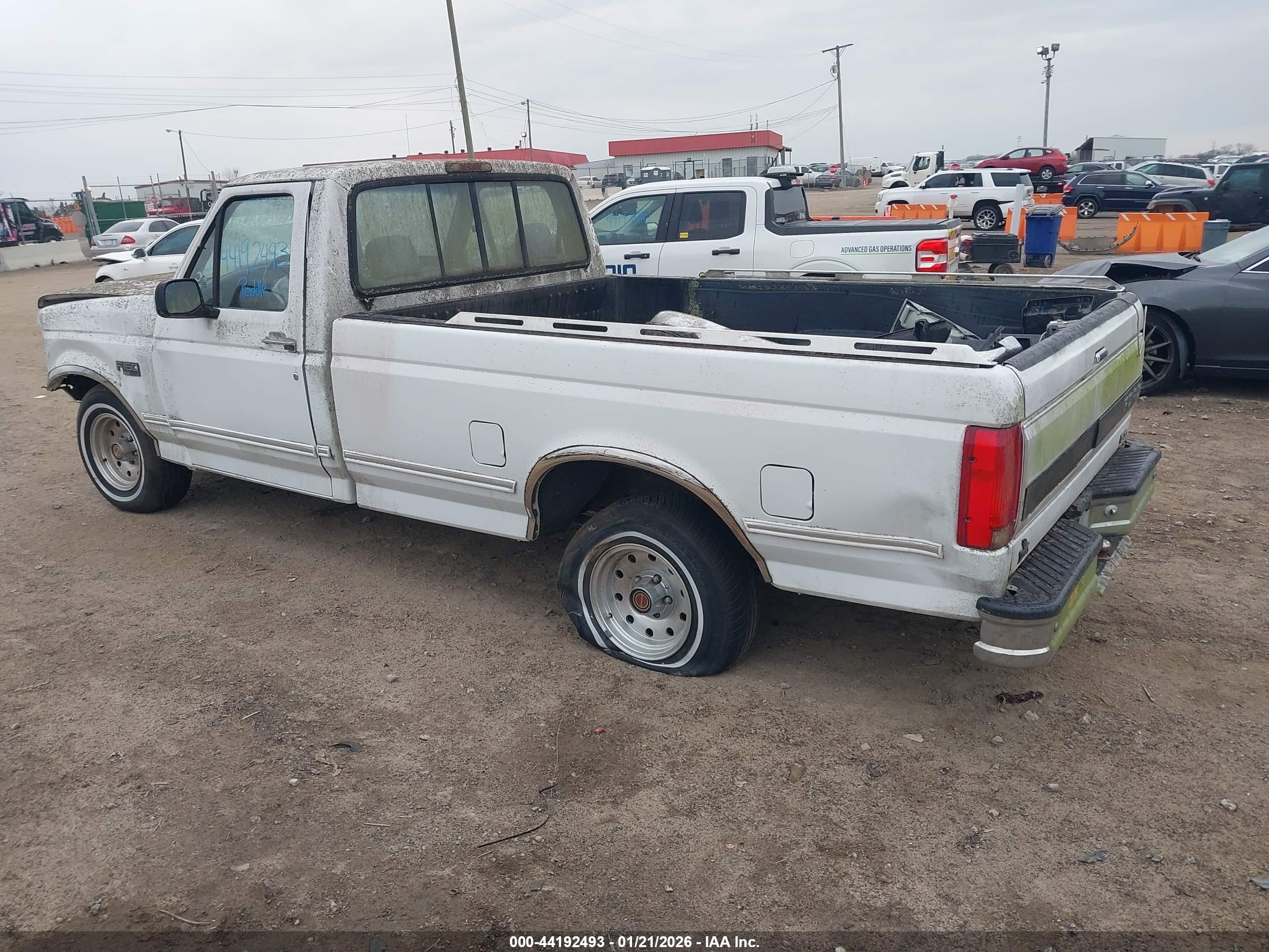 FORD F150 image 3